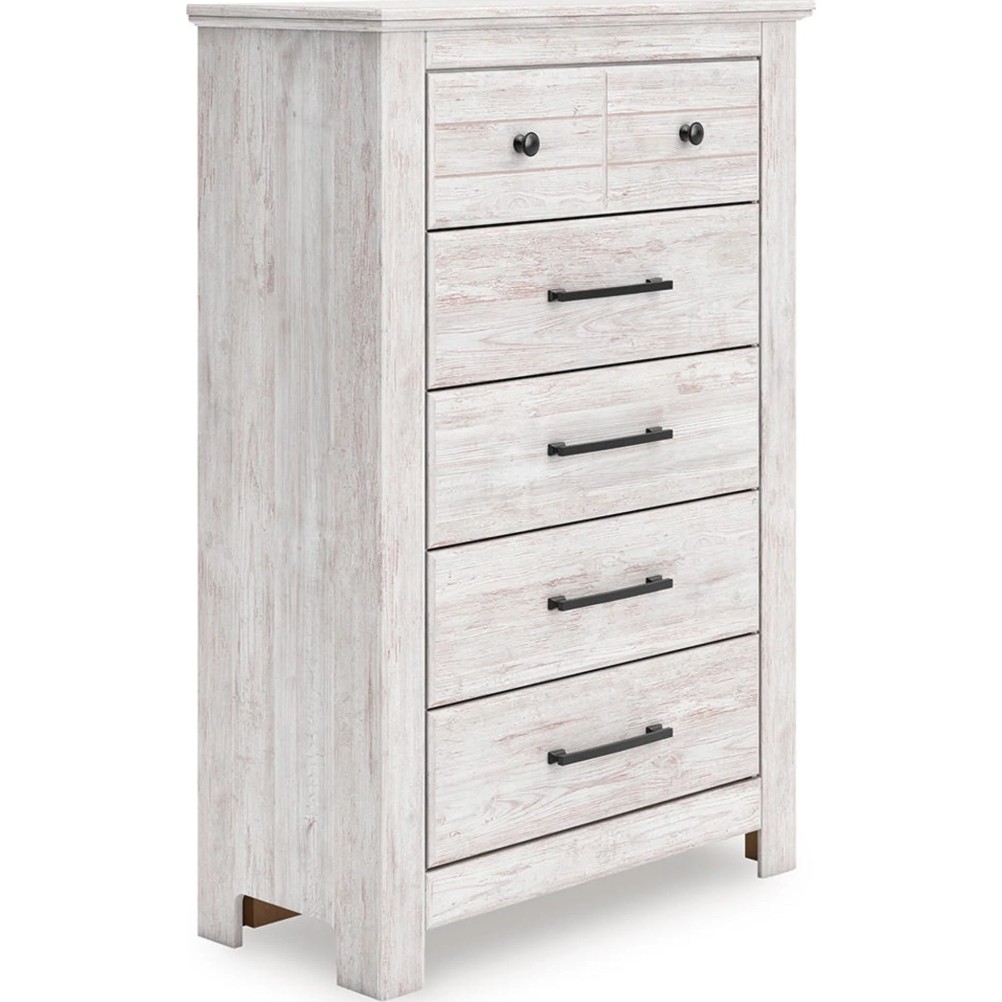 Makidern Chest - Whitewash - Image 5