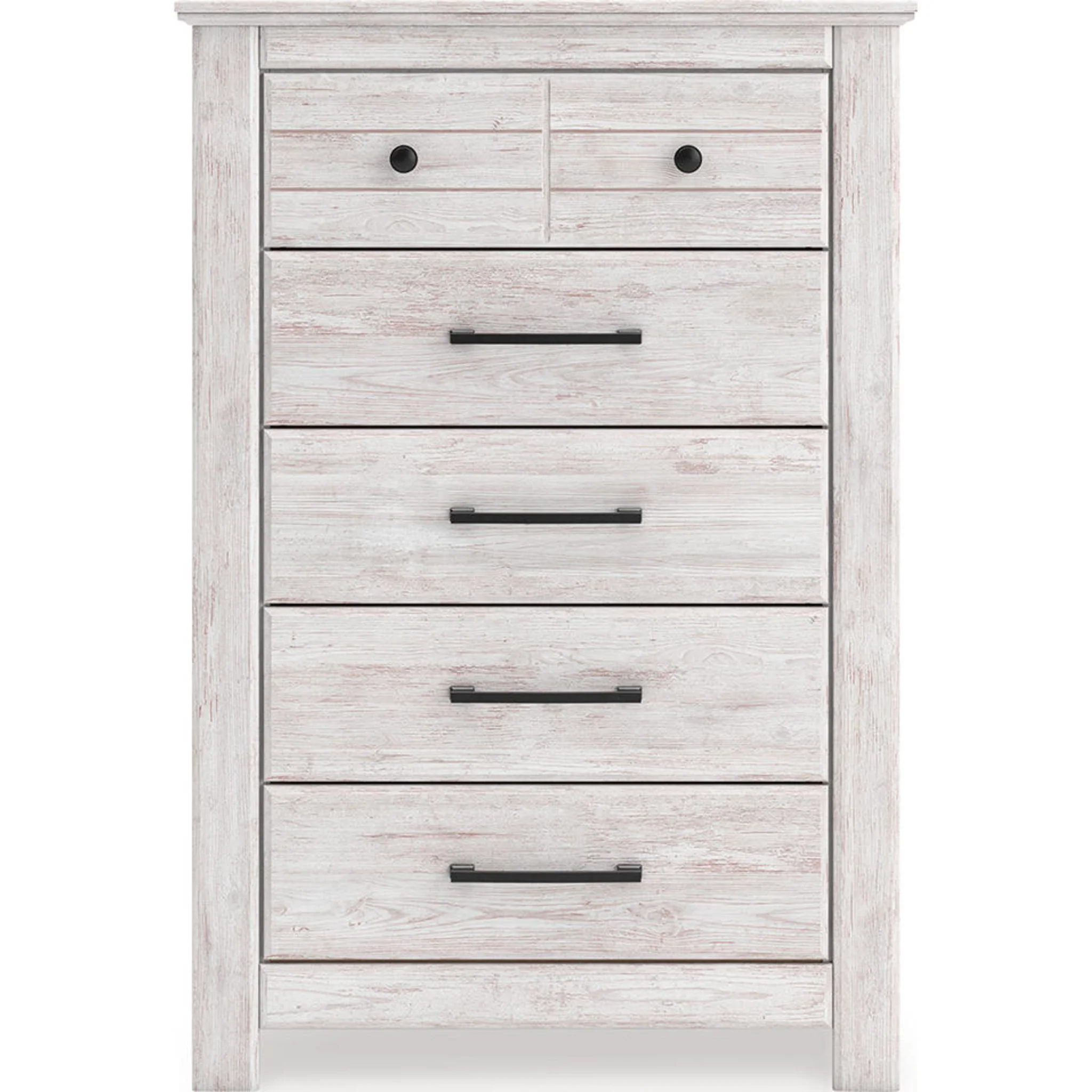 Makidern Chest - Whitewash - Image 8