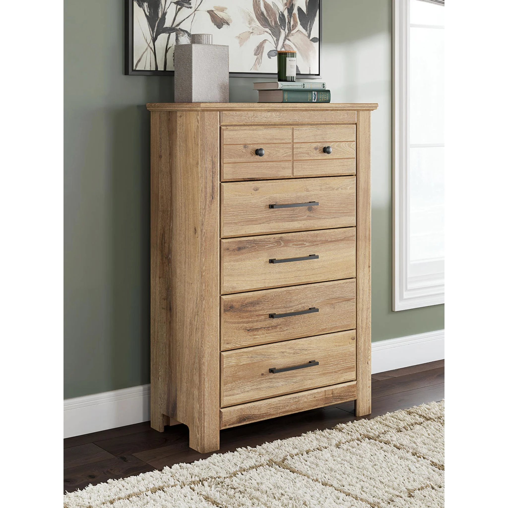 Makidern Chest - Tan - Image 2
