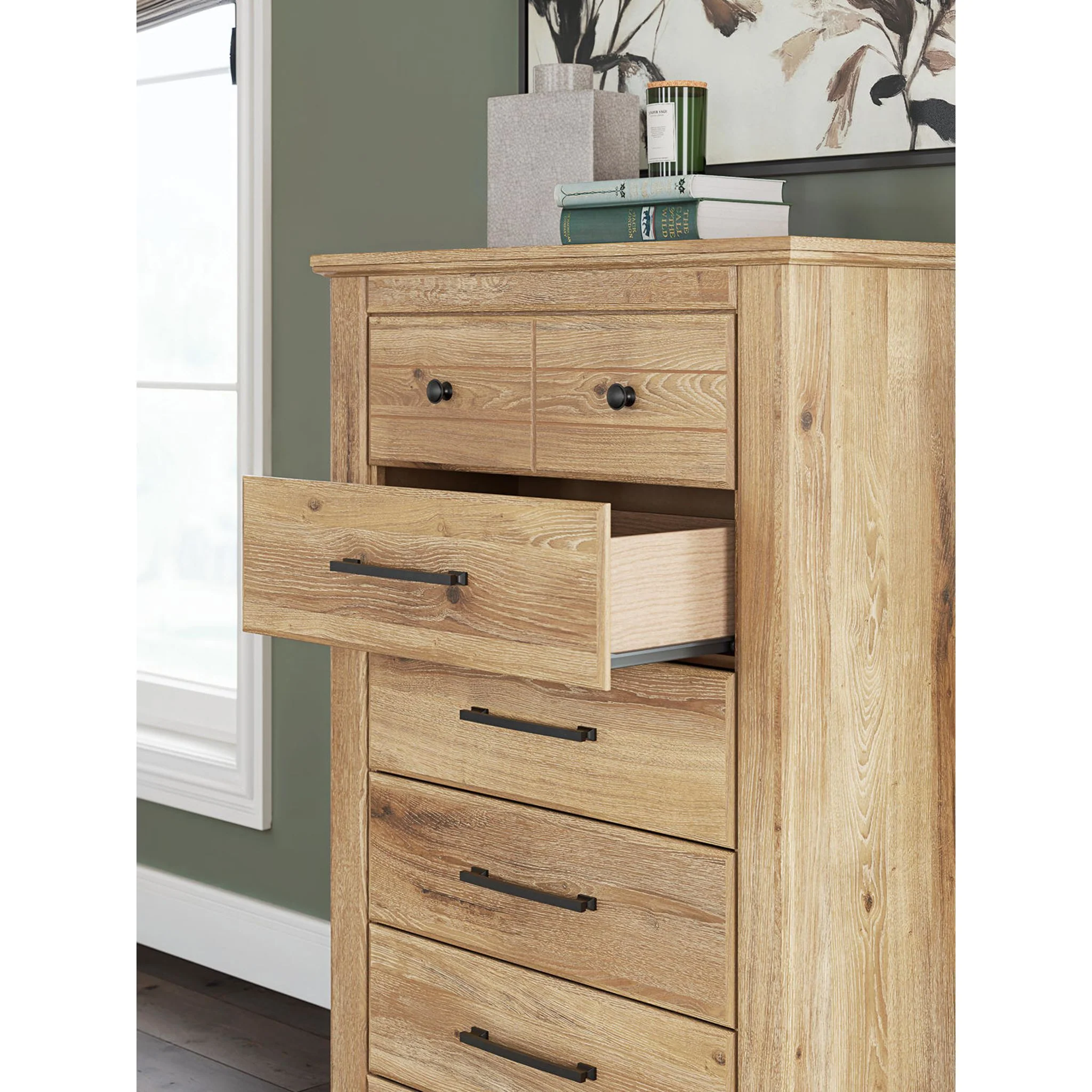 Makidern Chest - Tan - Image 6
