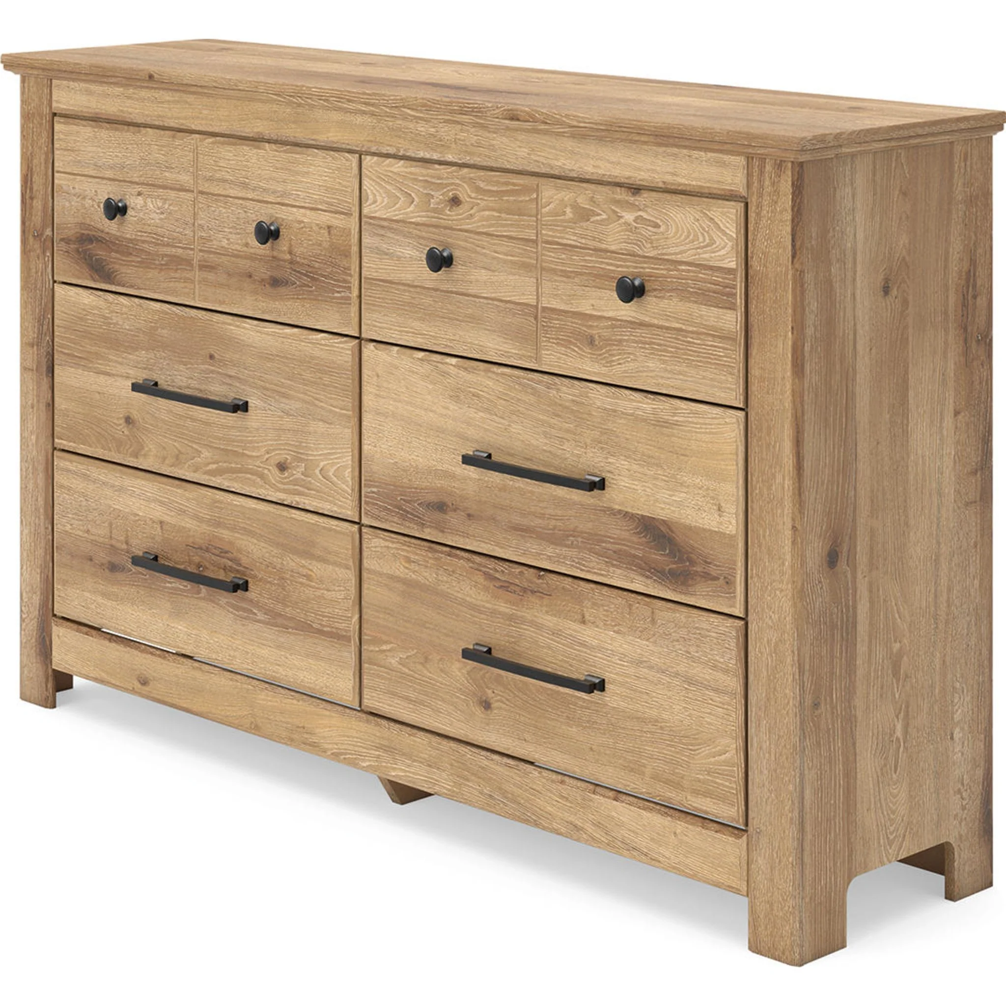 Makidern Dresser - Tan - Image 3