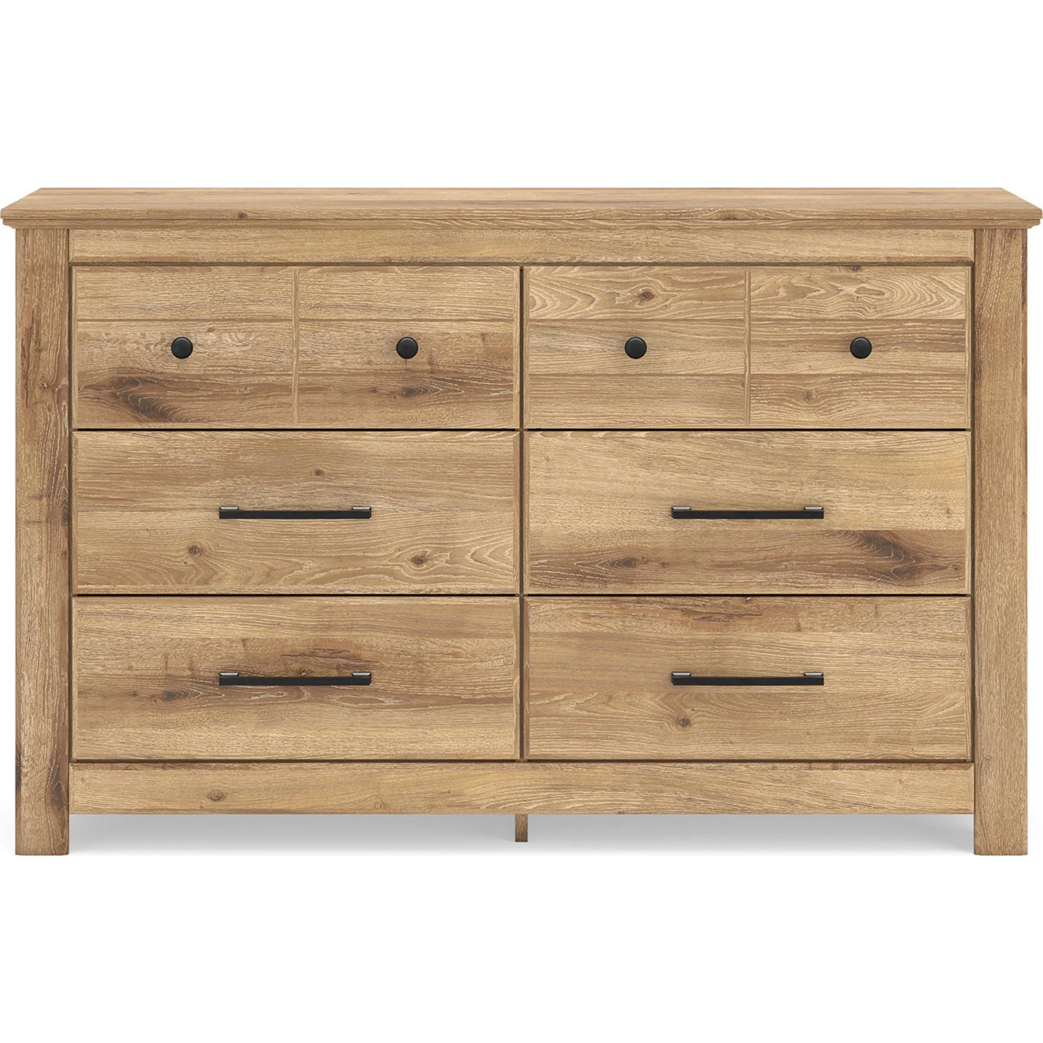 Makidern Dresser - Tan - Image 7