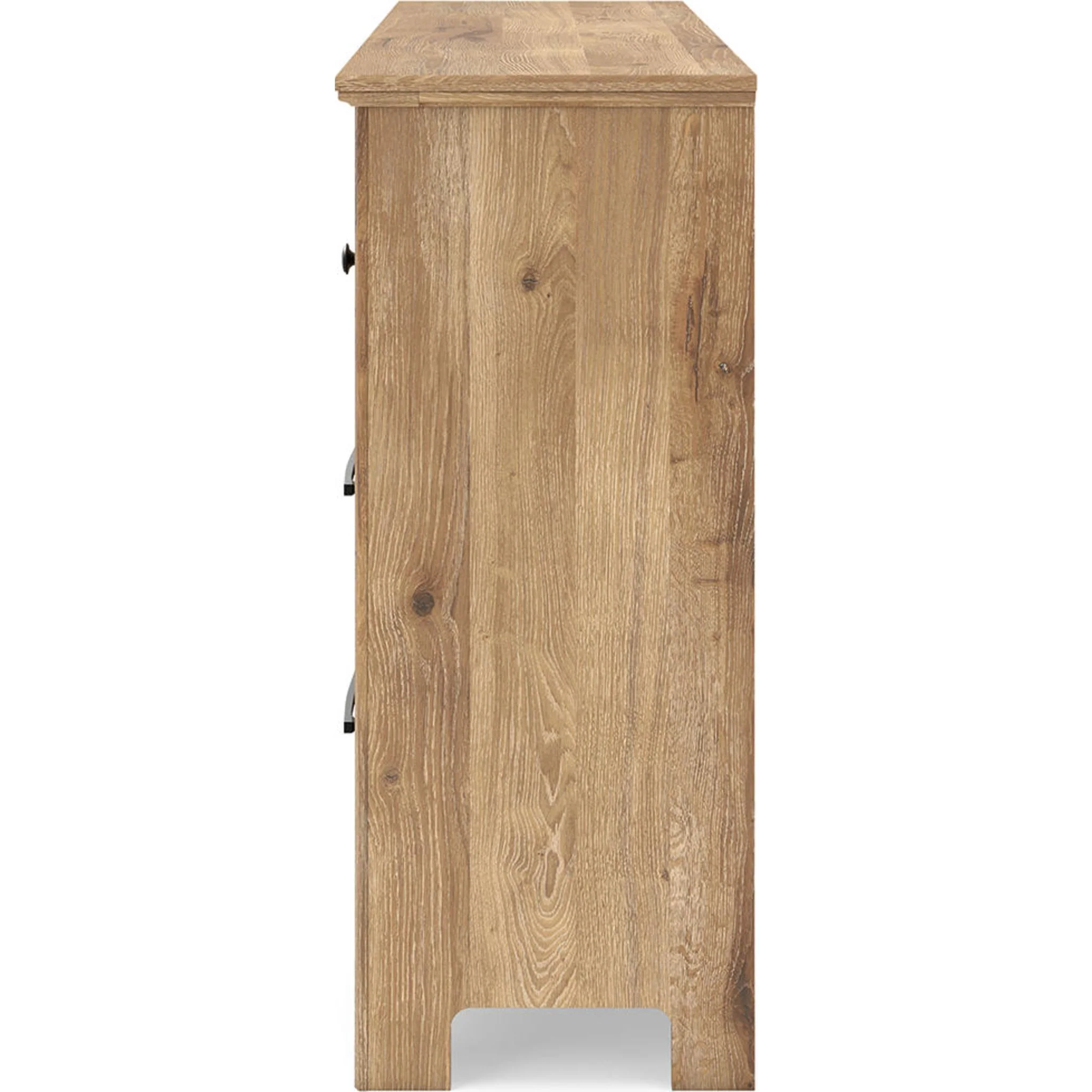 Makidern Dresser - Tan - Image 8