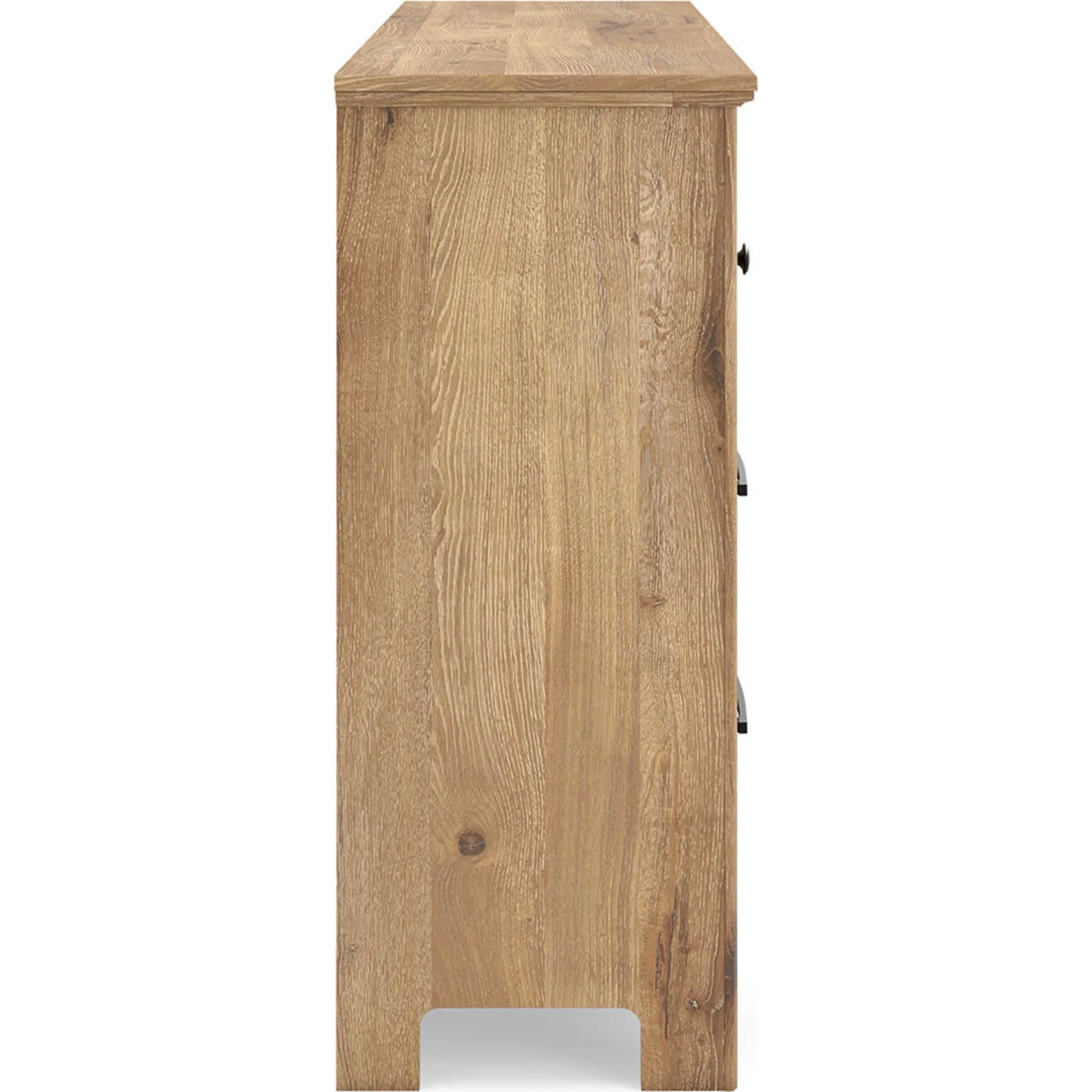 Makidern Dresser - Tan - Image 9