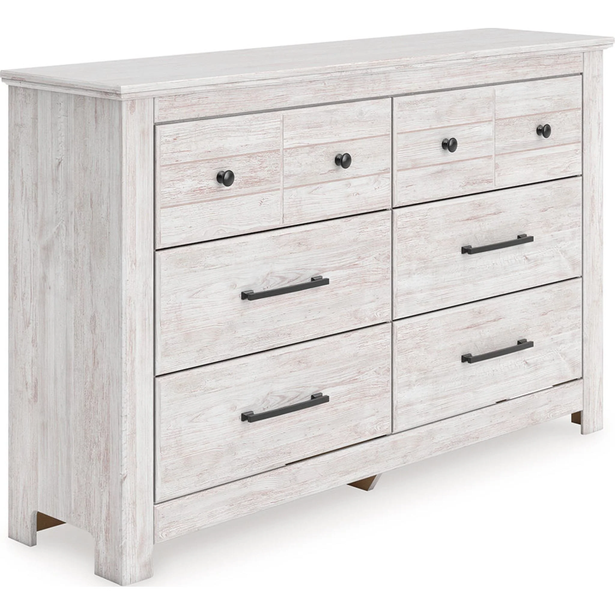 Makidern Dresser - Whitewash - Image 6