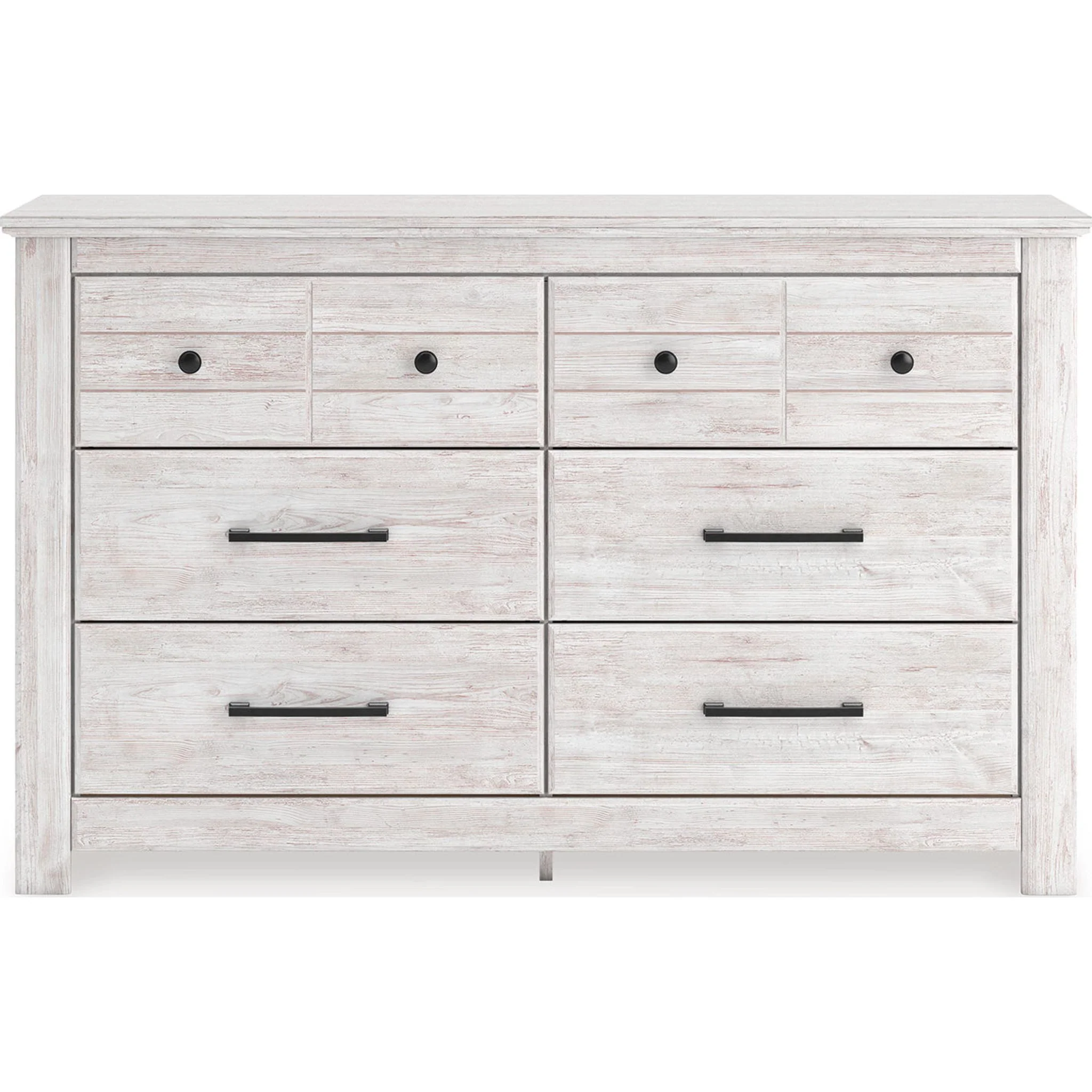 Makidern Dresser - Whitewash - Image 8