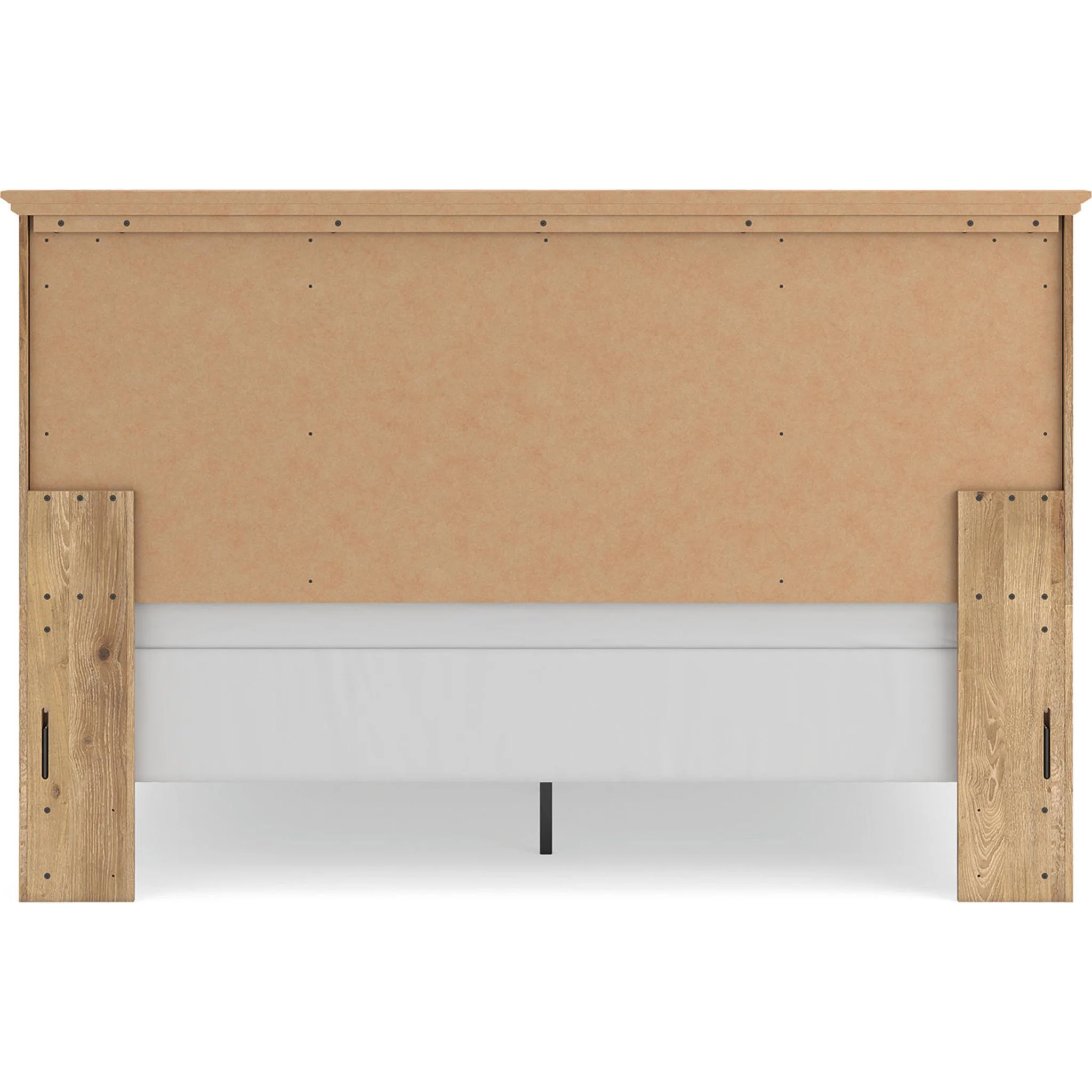 Makidern King Panel Bed - Tan - Image 5