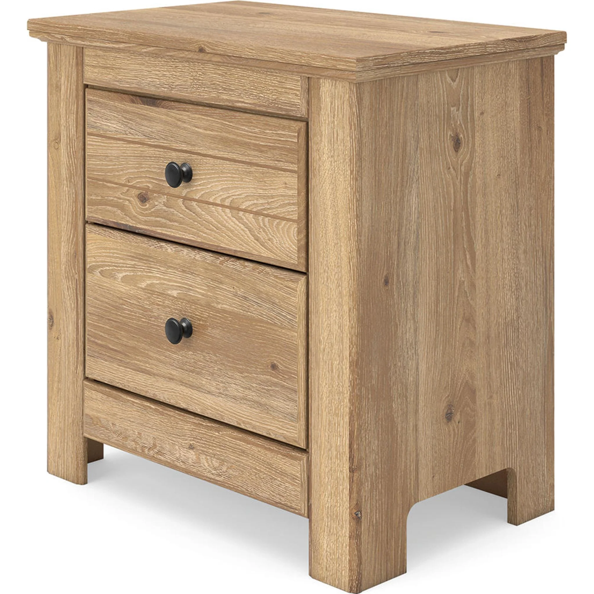Makidern Nightstand - Tan - Image 3