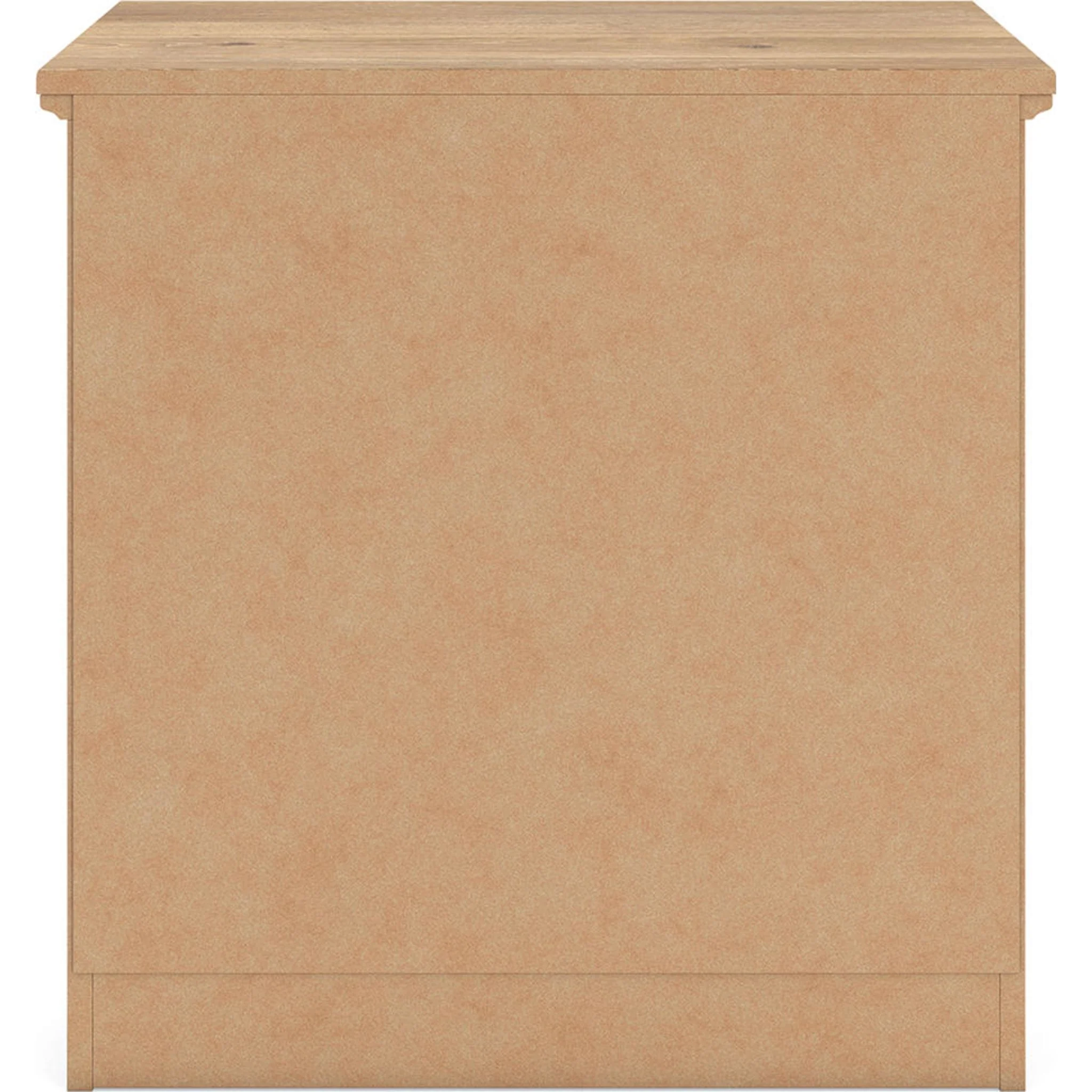 Makidern Nightstand - Tan - Image 5