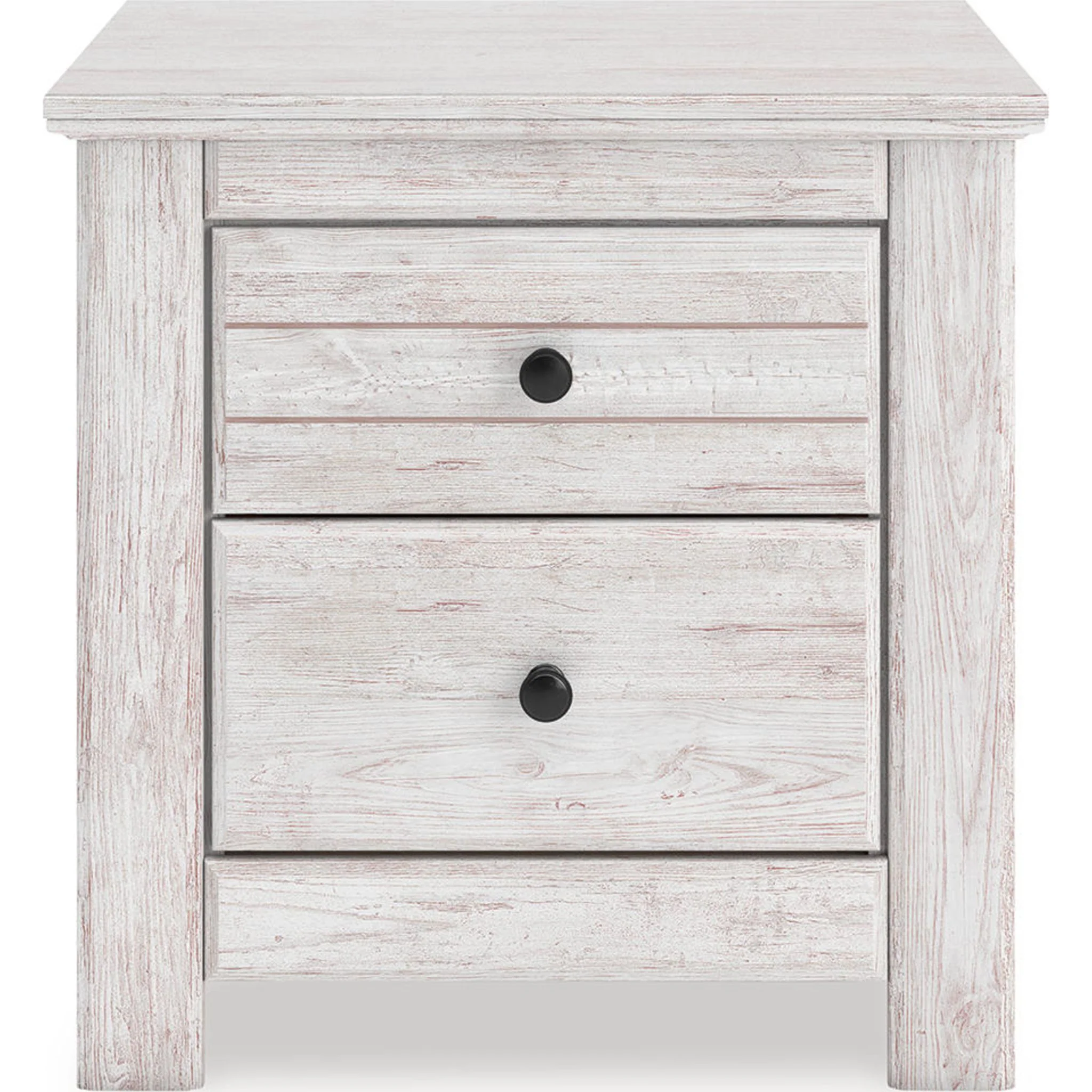 Makidern Nightstand - Whitewash - Image 8