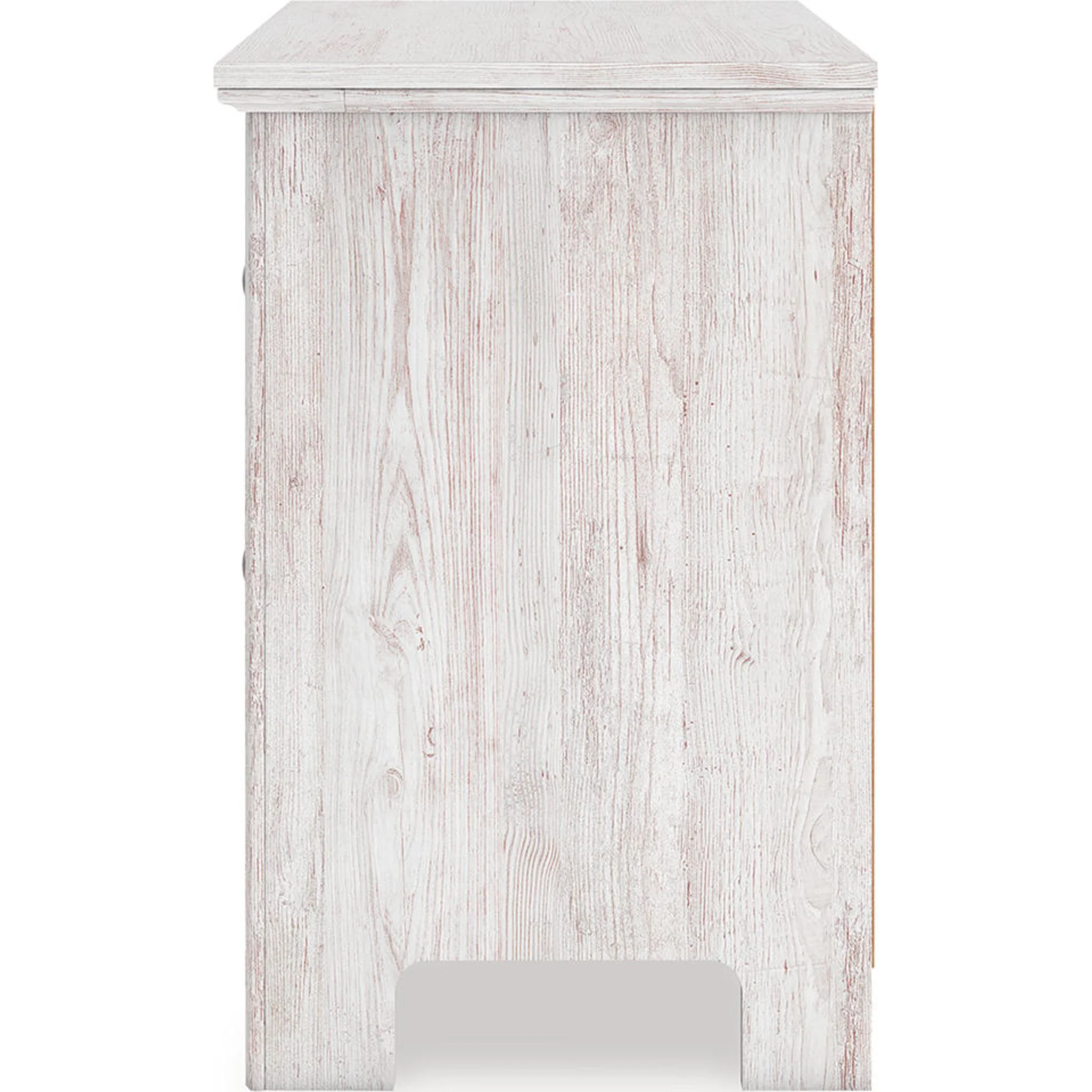 Makidern Nightstand - Whitewash - Image 9