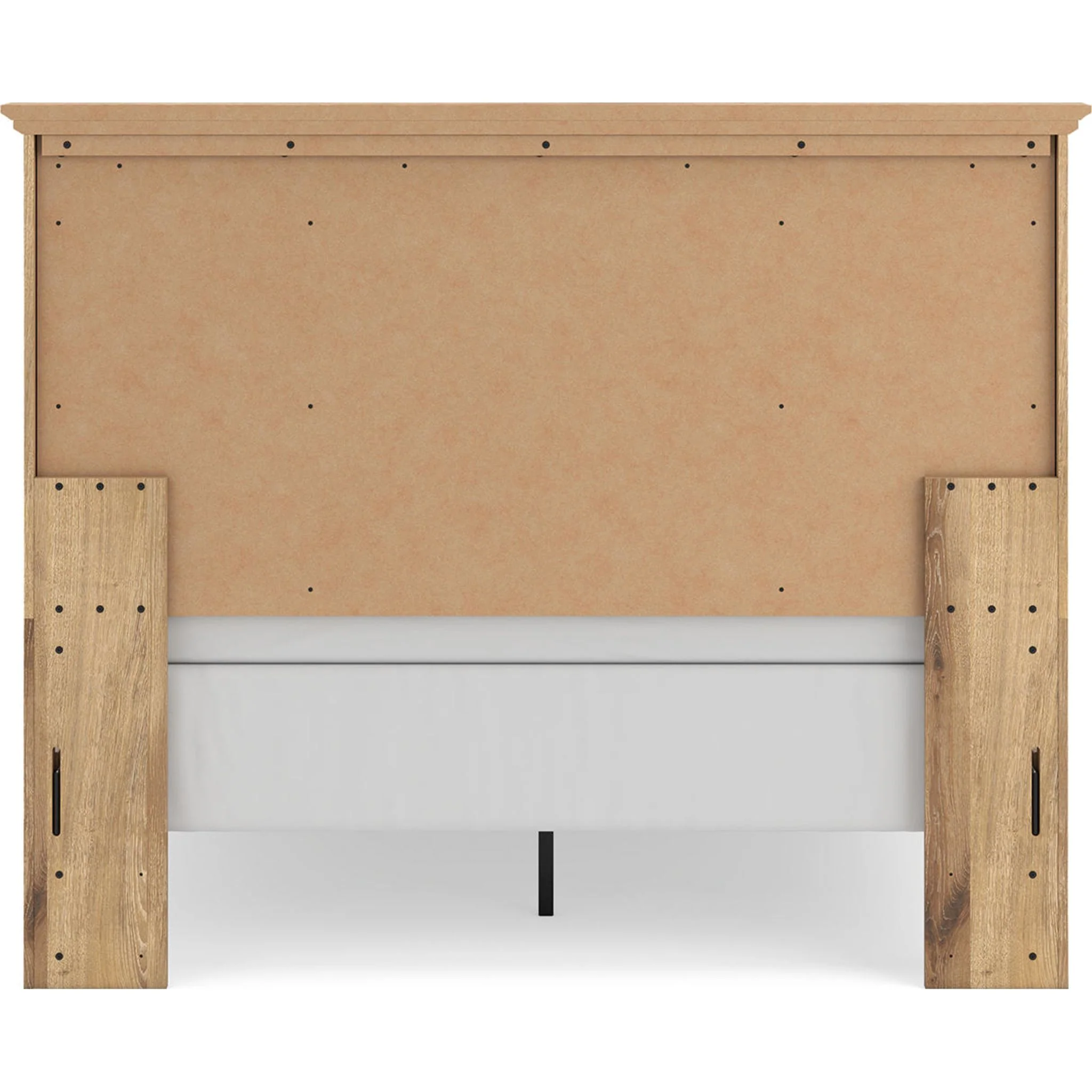 Makidern Queen Panel Bed - Tan - Image 5