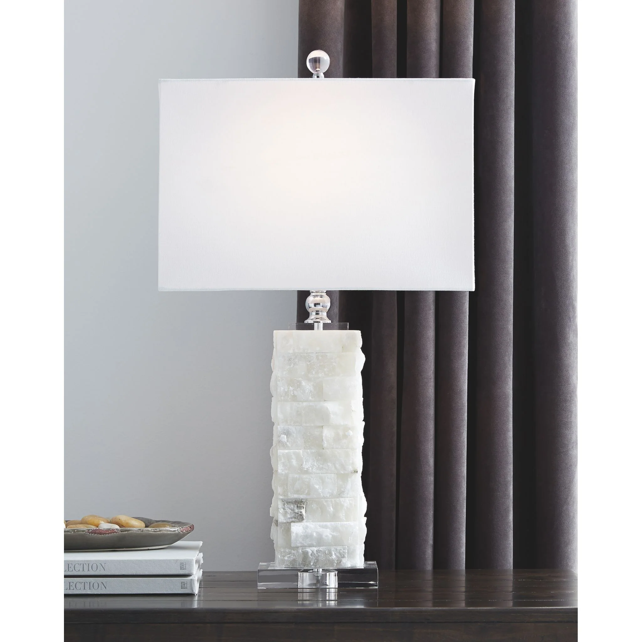 Malise Table Lamp 26.75" - Image 2