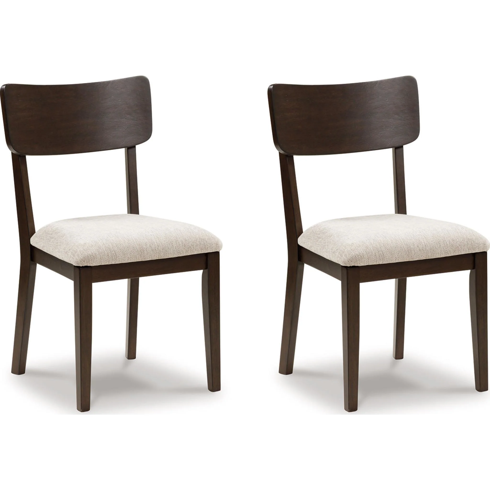 Mallenette Dining Chair - Merlot - (PCD607-07) - Image 3