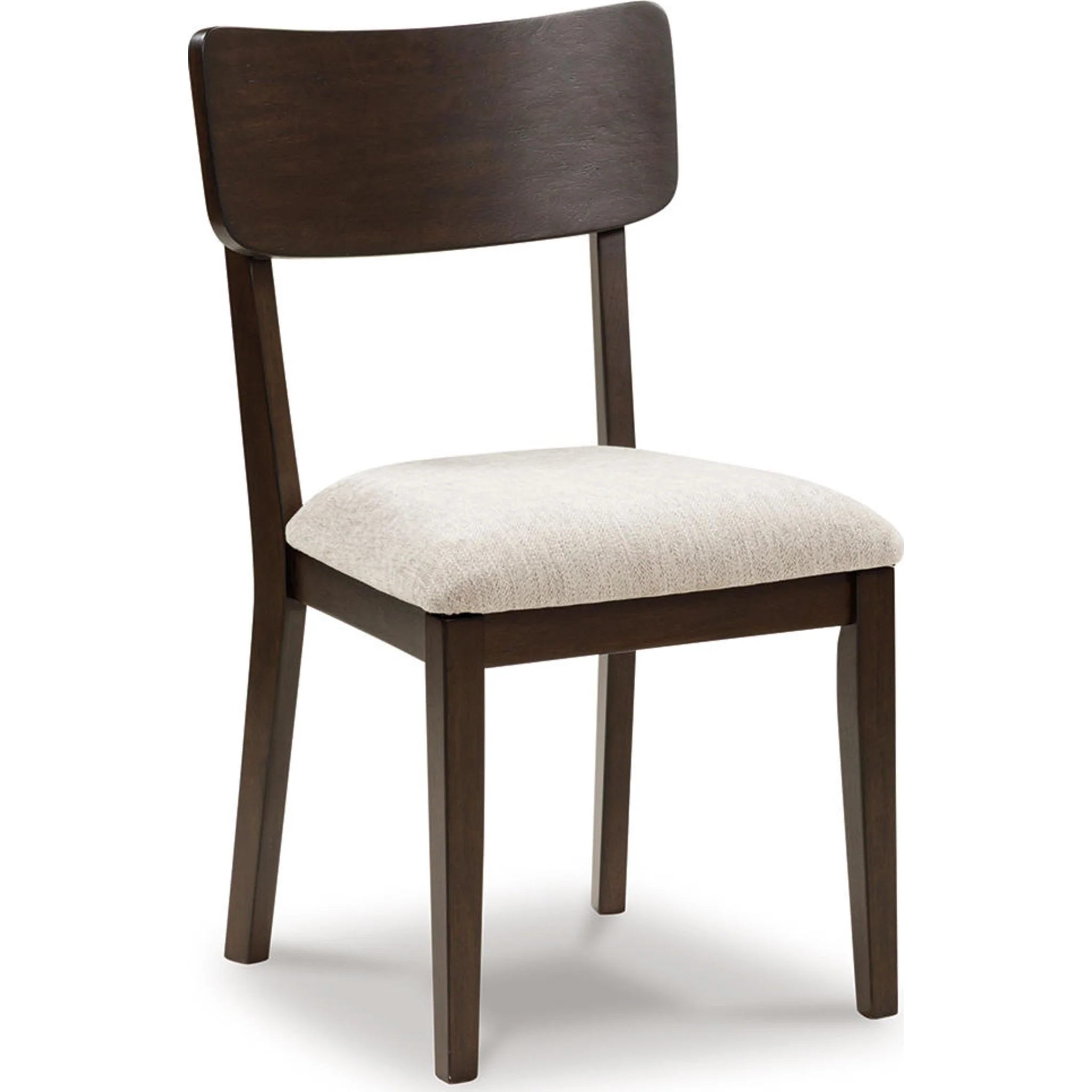 Mallenette Dining Chair - Merlot - (PCD607-07) - Image 4