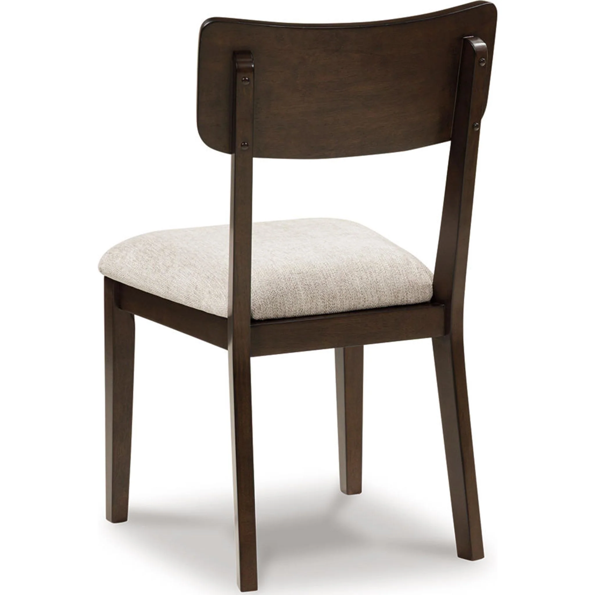 Mallenette Dining Chair - Merlot - (PCD607-07) - Image 5