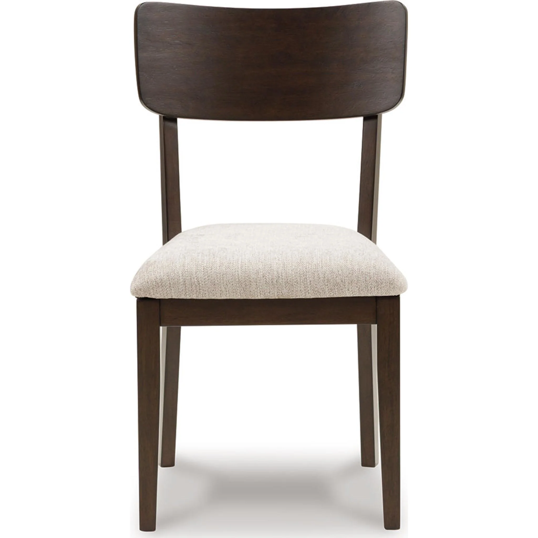 Mallenette Dining Chair - Merlot - (PCD607-07) - Image 6