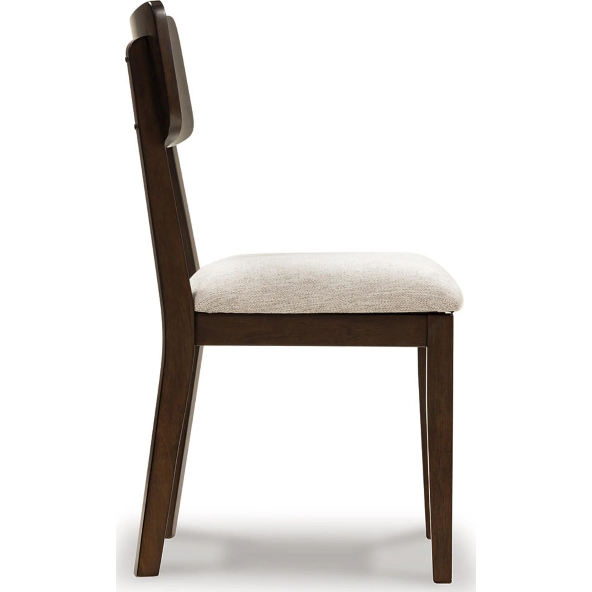 Mallenette Dining Chair - Merlot - (PCD607-07) - Image 7