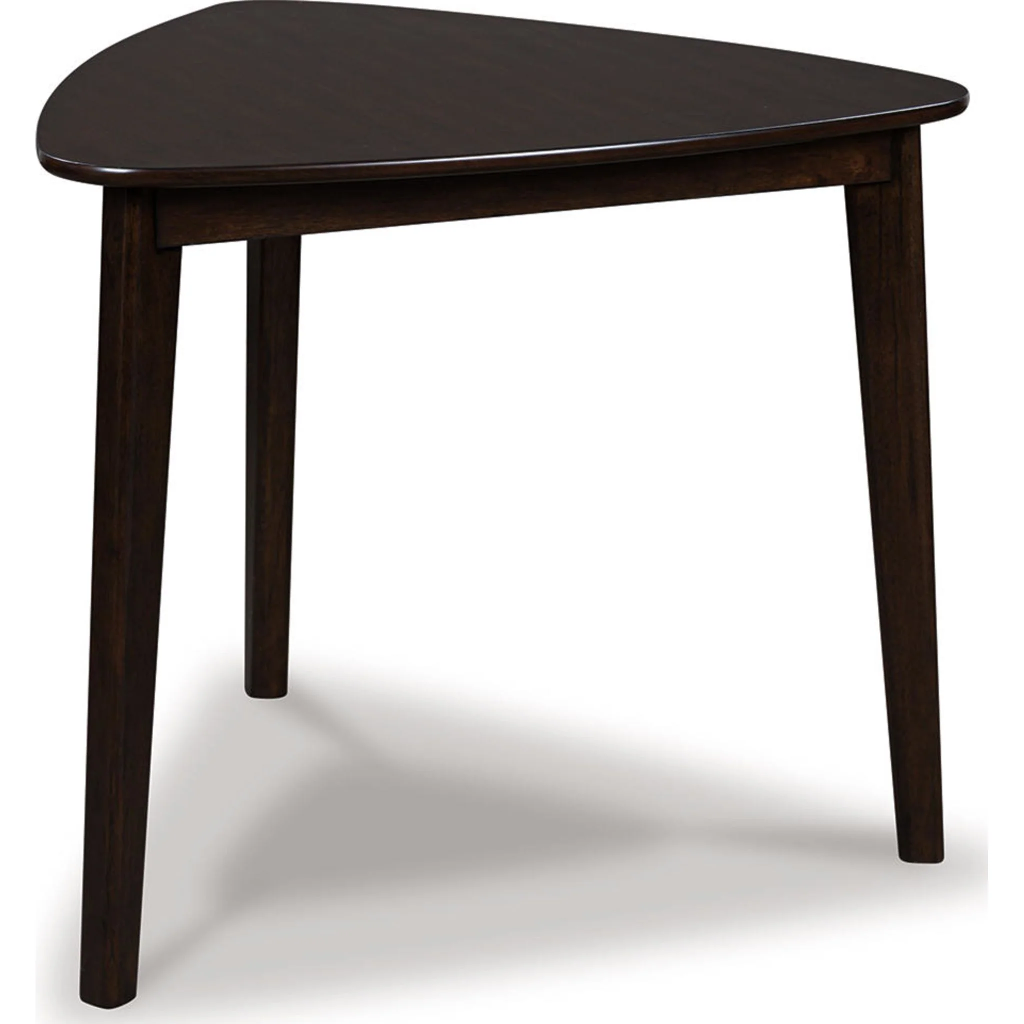 Mallenette Dining Table - Merlot - (PCD607-16) - Image 3