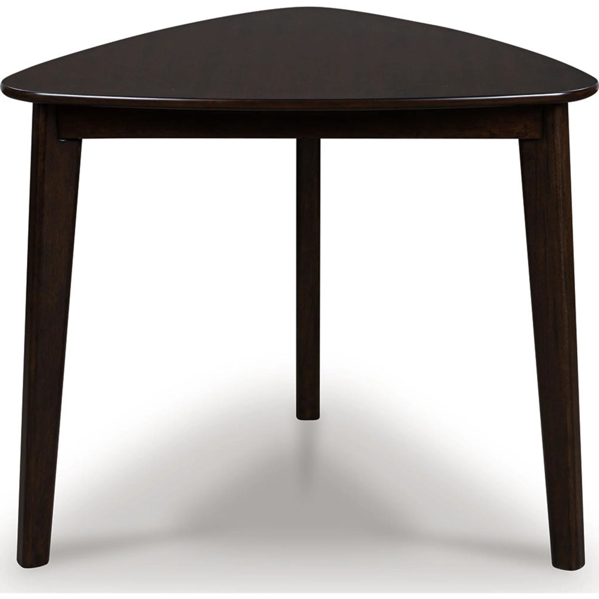 Mallenette Dining Table - Merlot - (PCD607-16) - Image 5
