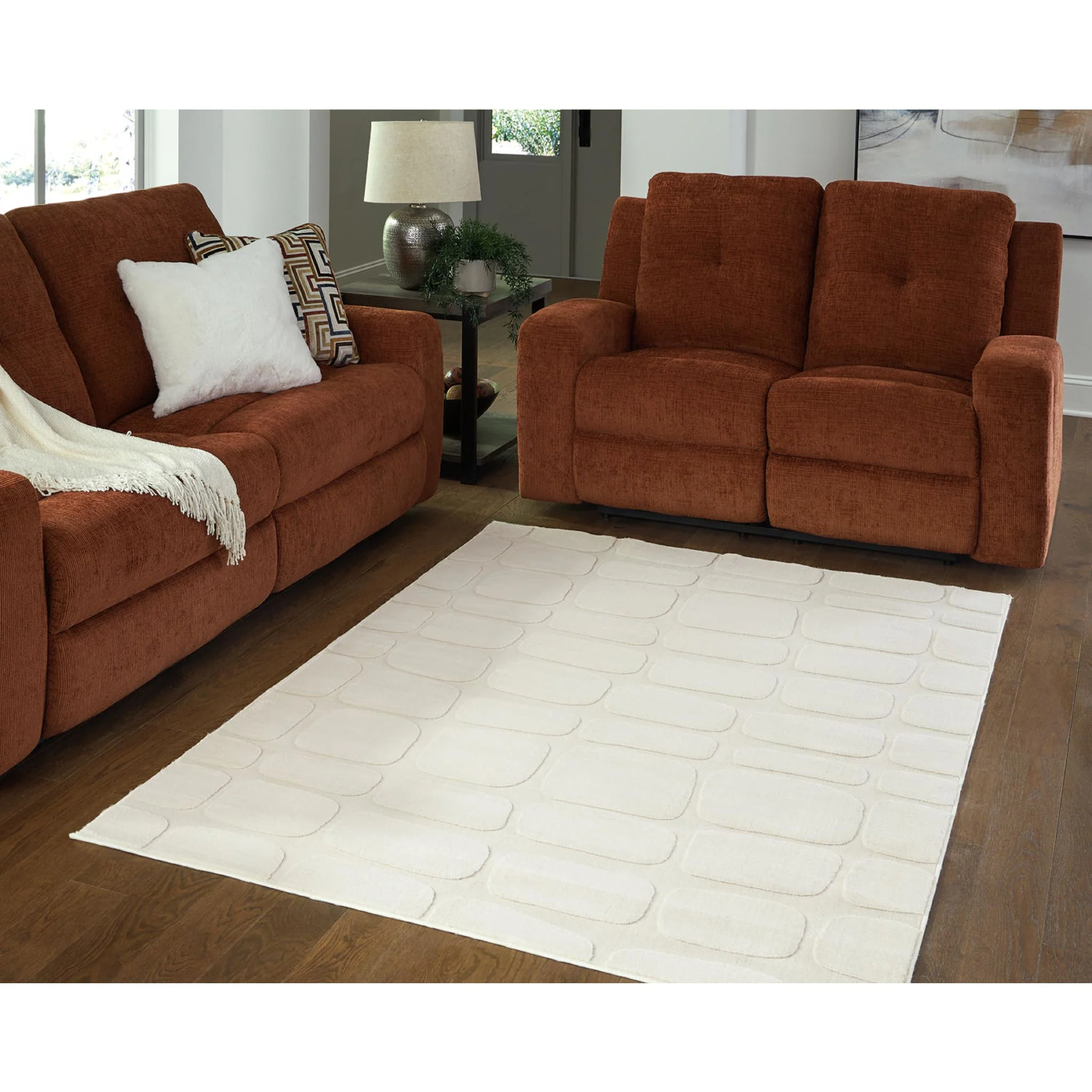 Malvinsboro Area Rug - 8'x10' - Image 8