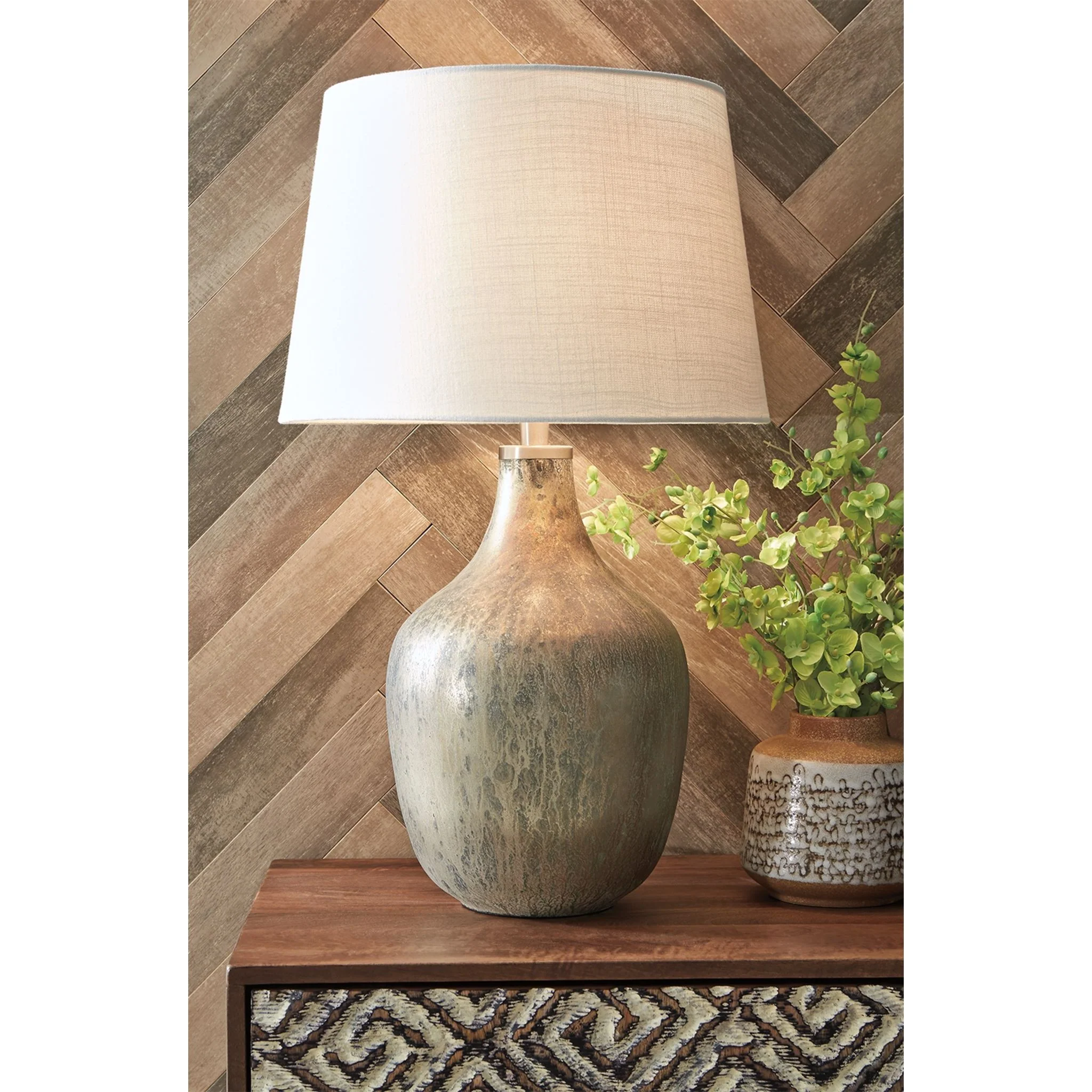 Mari Table Lamp 27.75" - Image 2