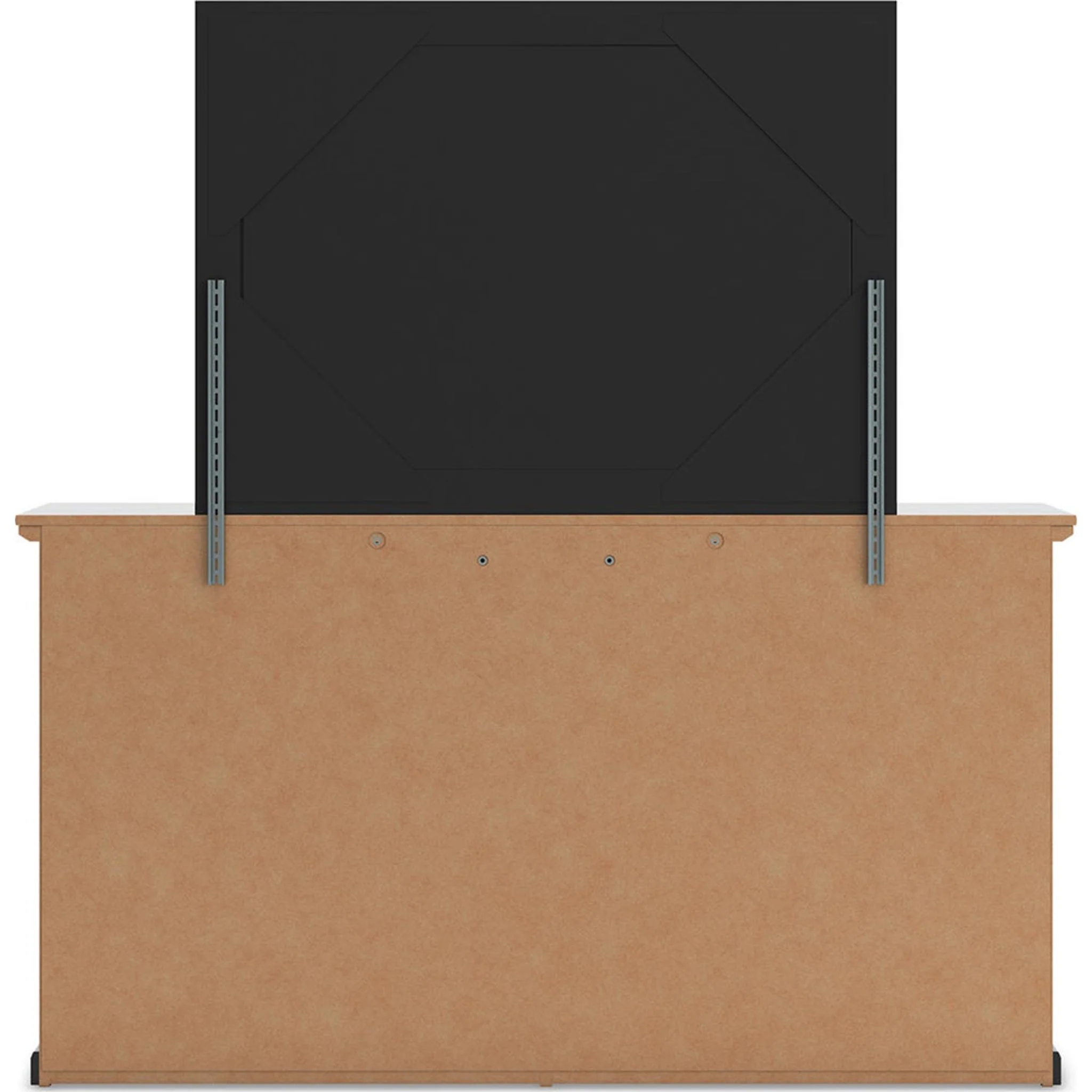 Maribel 6 Piece Panel Bedroom - Black - Image 15