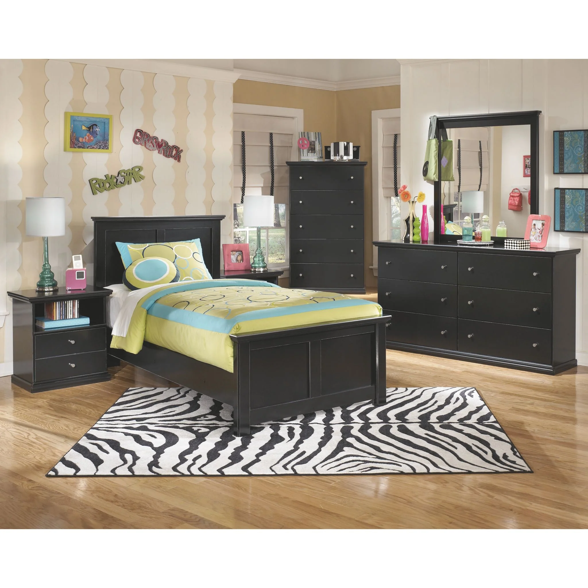 Maribel Chest - Black - Image 6