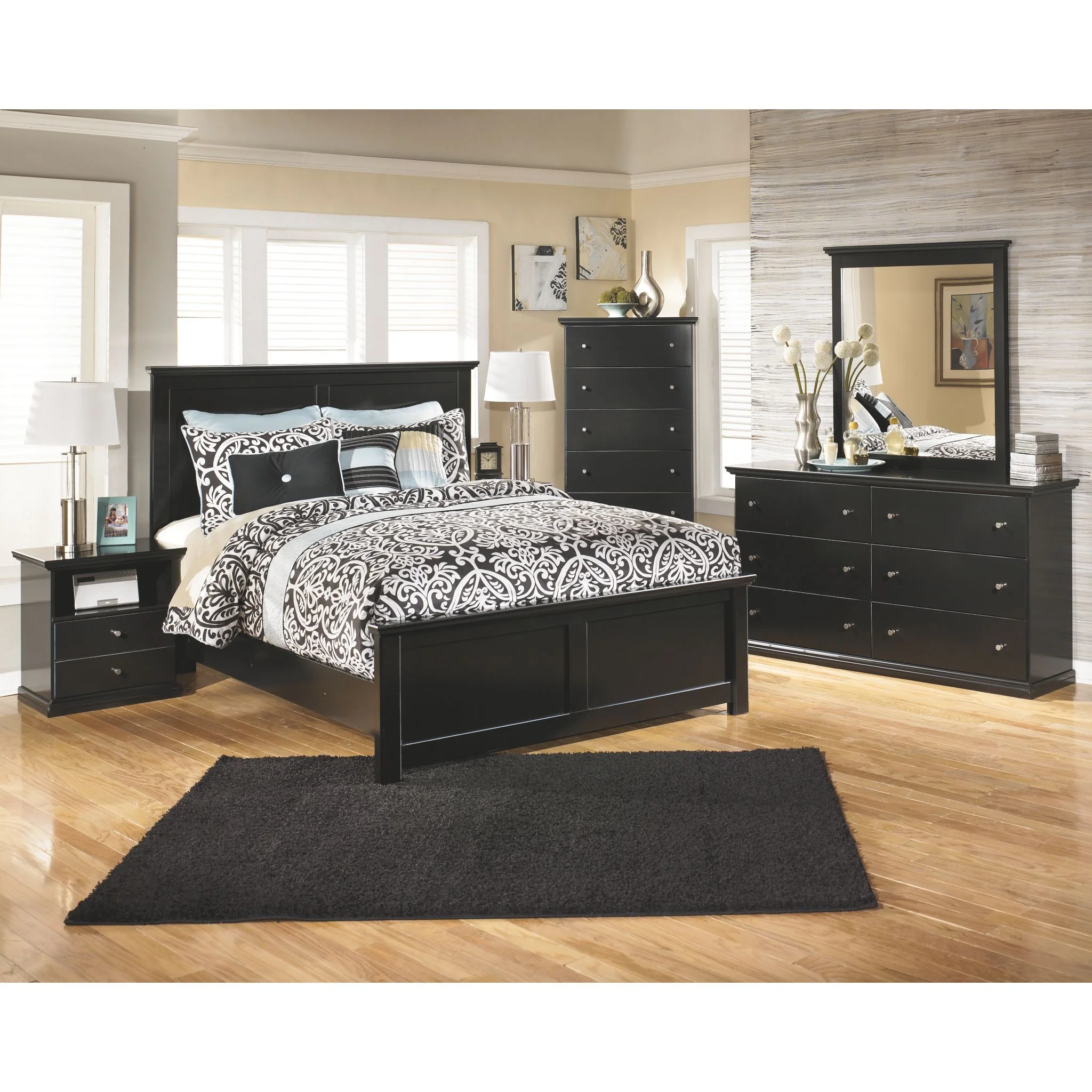 Maribel Chest - Black - Image 8
