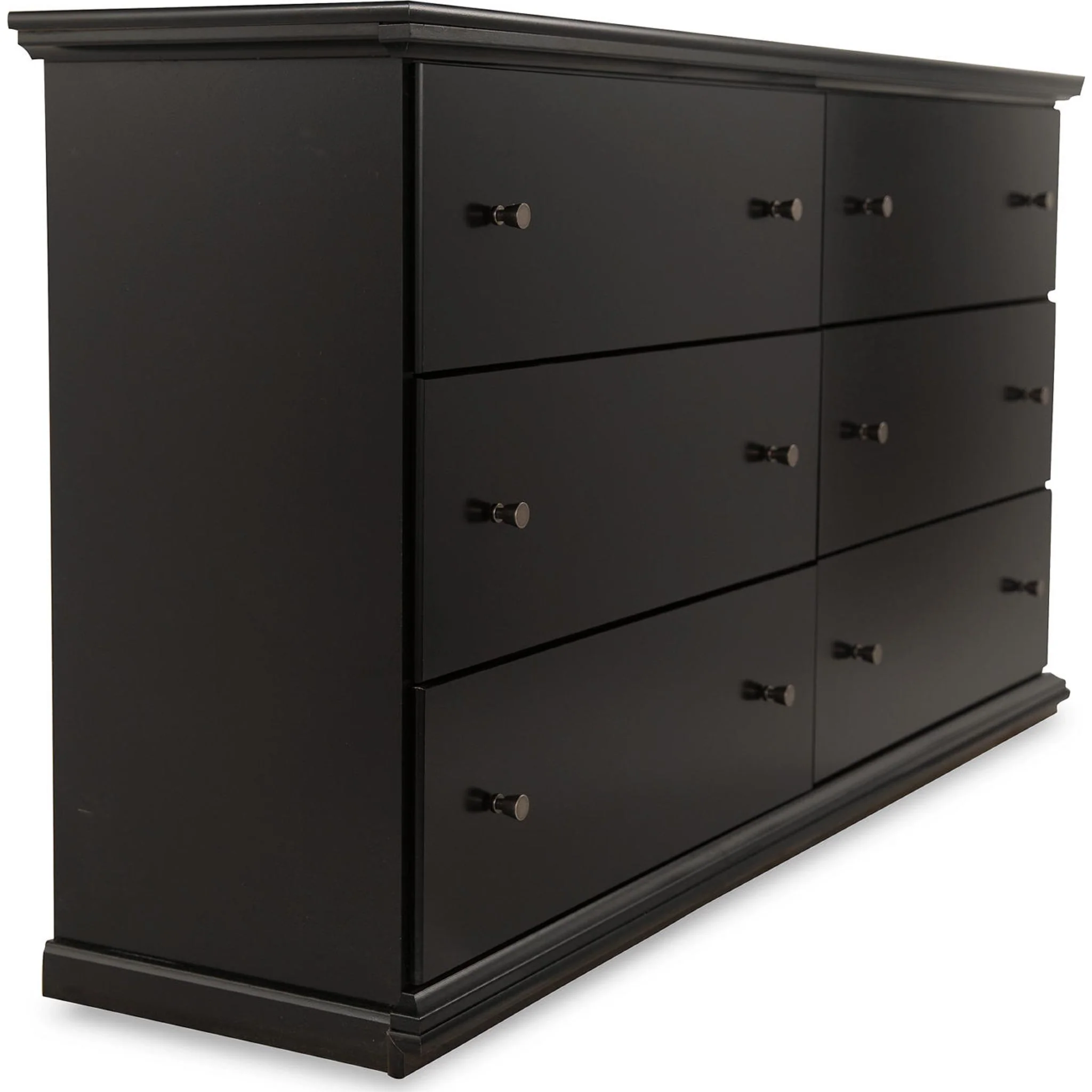 Maribel Dresser - Black - Image 17