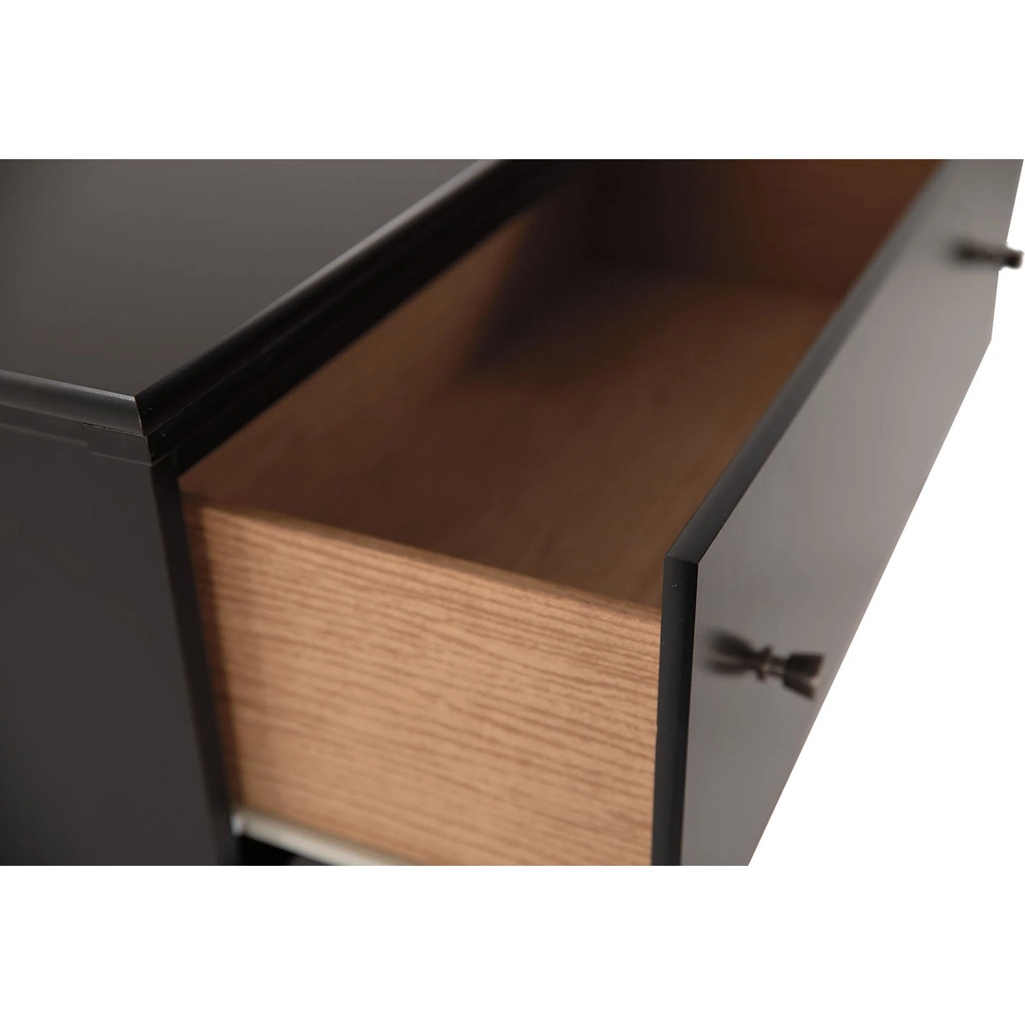 Maribel Dresser - Black - Image 18