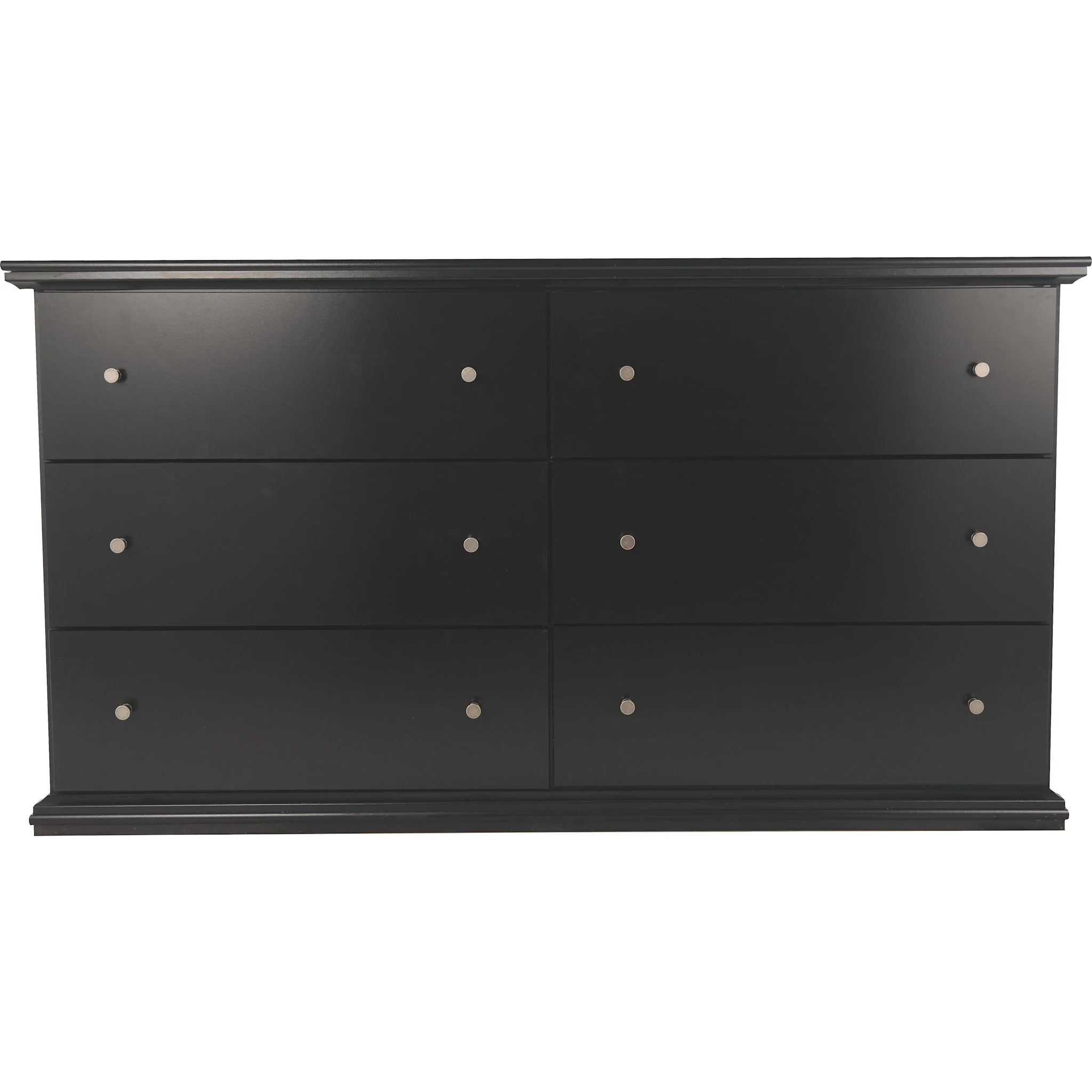 Maribel Dresser - Black - Image 3