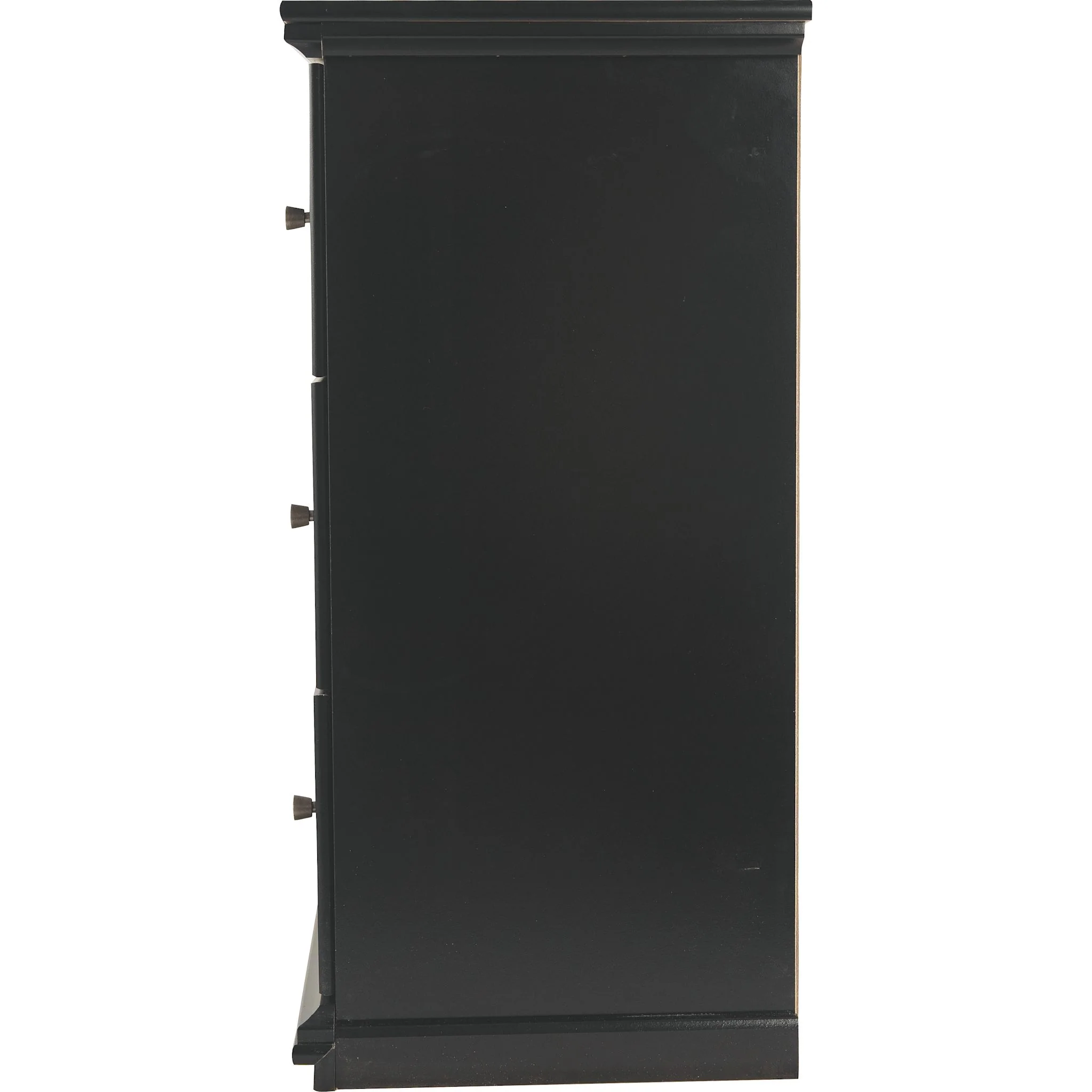 Maribel Dresser - Black - Image 4