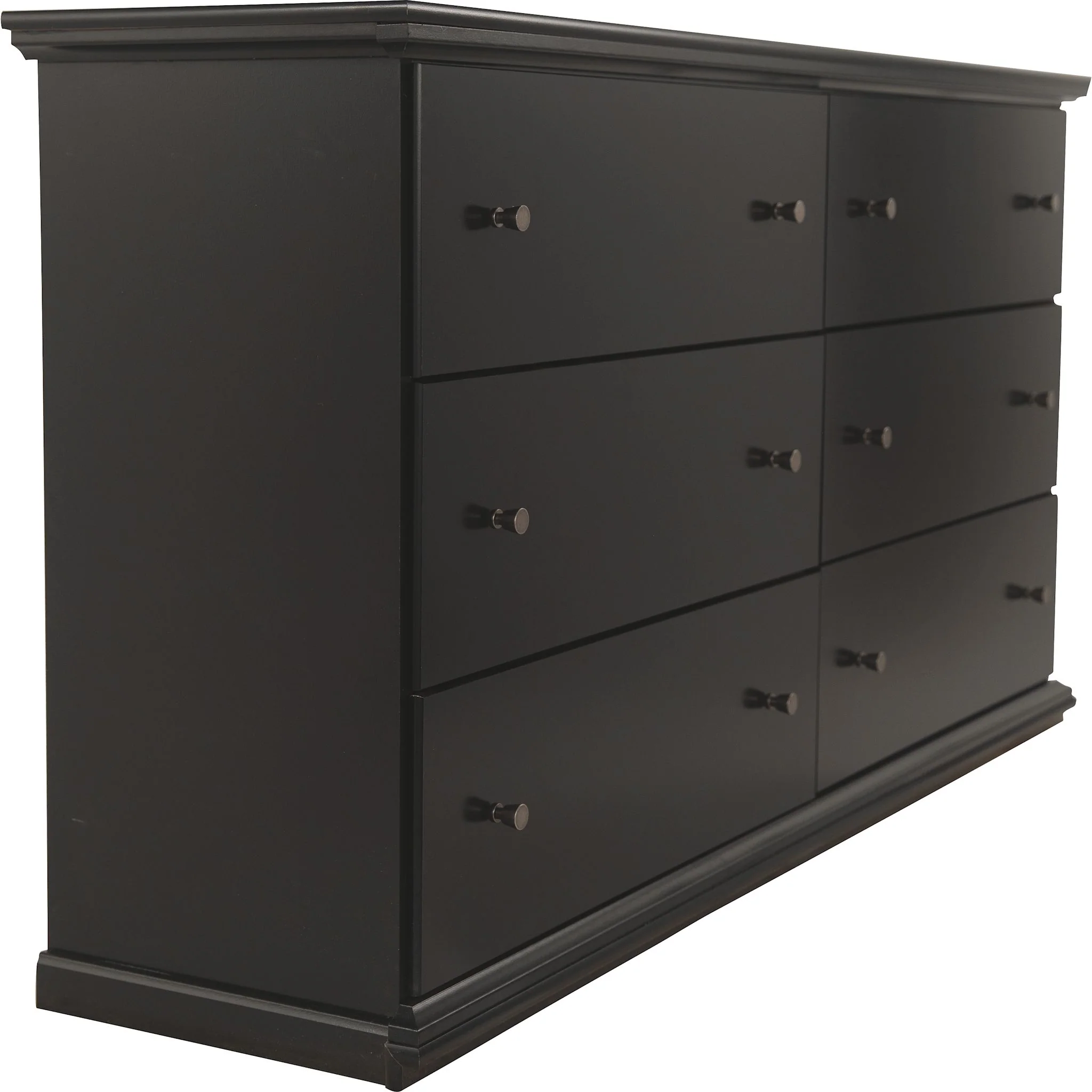 Maribel Dresser - Black - Image 5