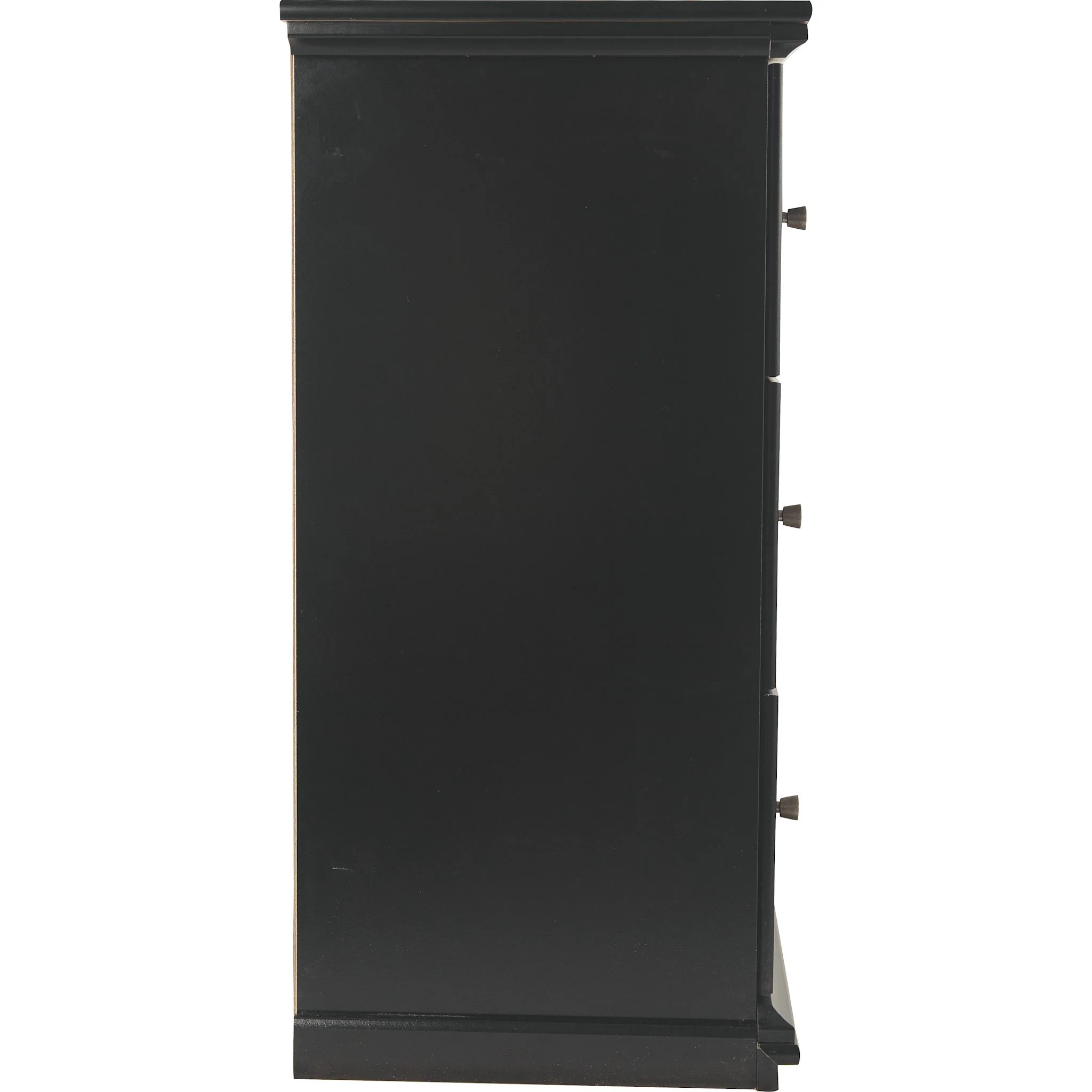 Maribel Dresser - Black - Image 6