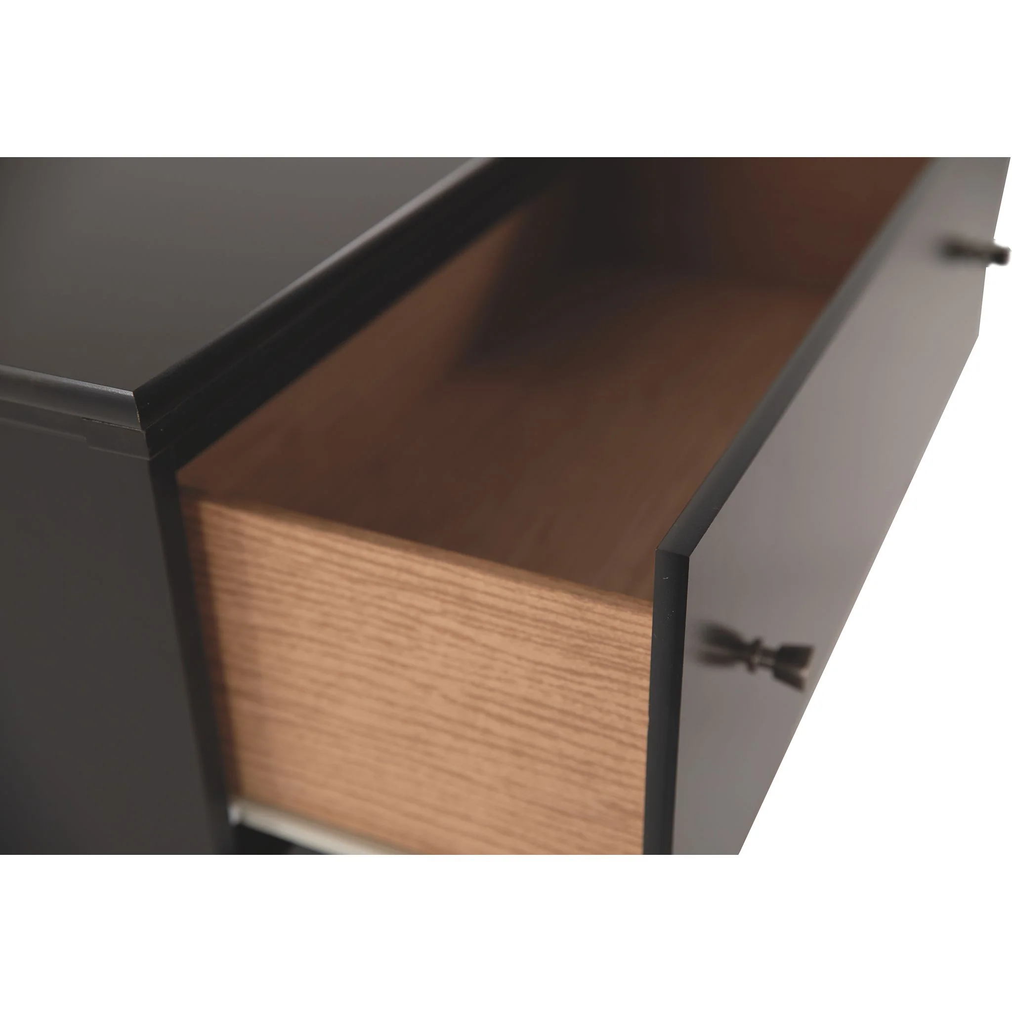 Maribel Dresser - Black - Image 7