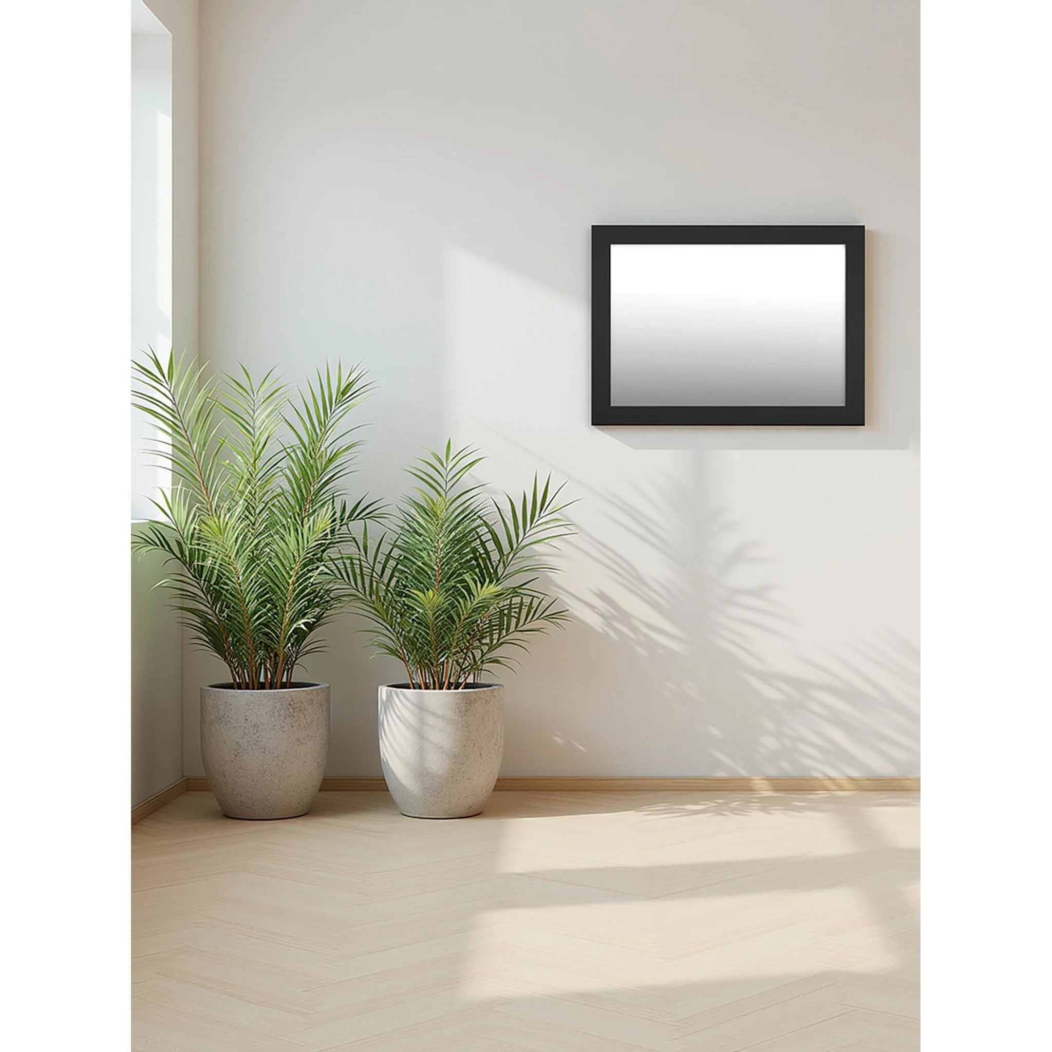 Maribel Mirror - Black - Image 2
