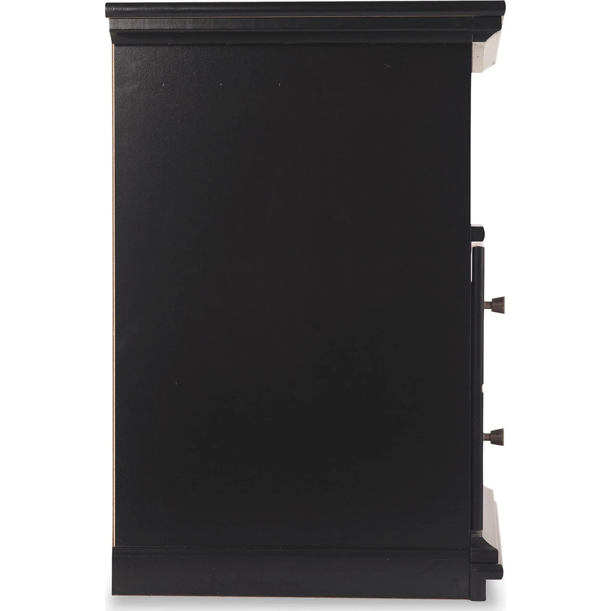 Maribel Nightstand - Black - Image 19