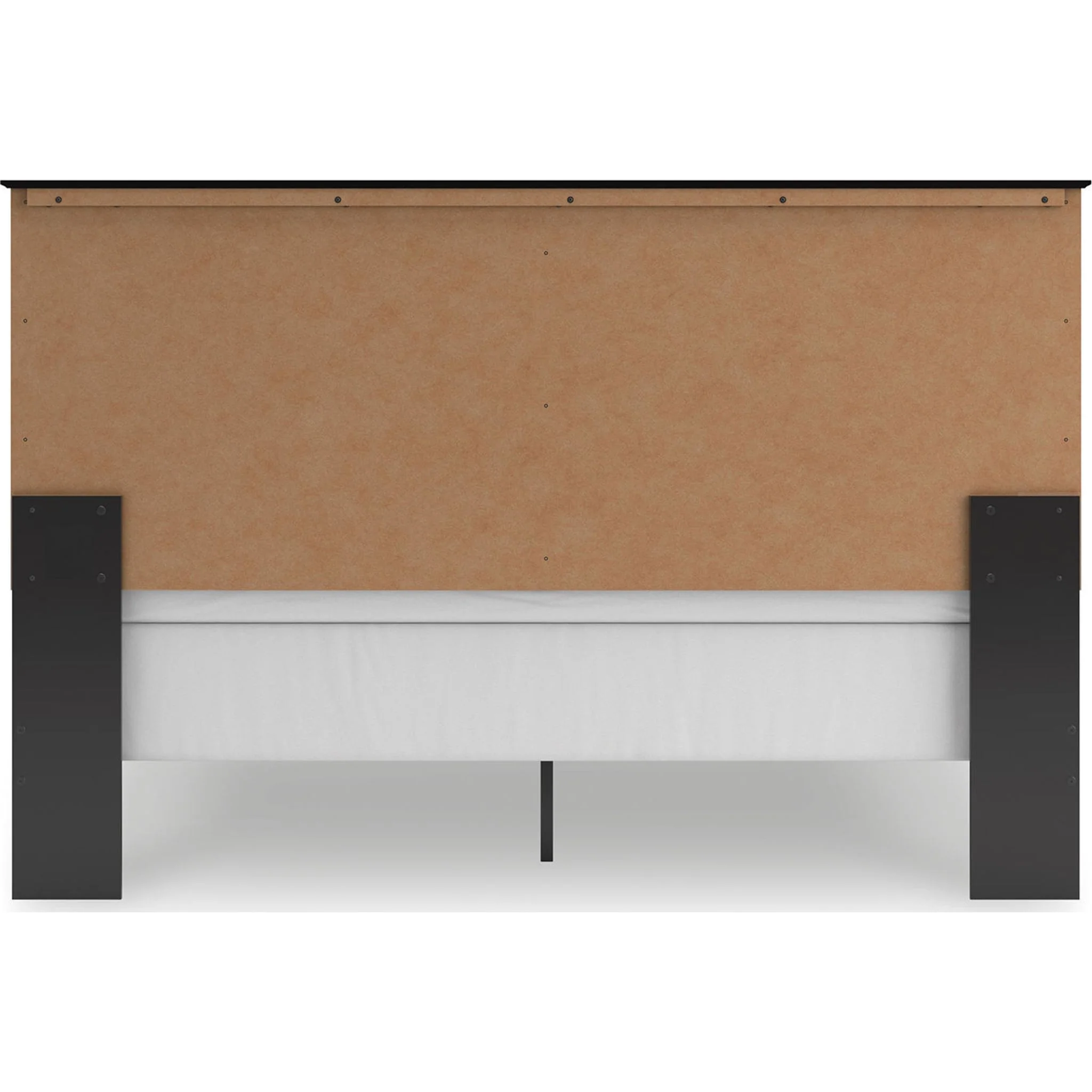 Maribel Panel Bed - Black - Image 16