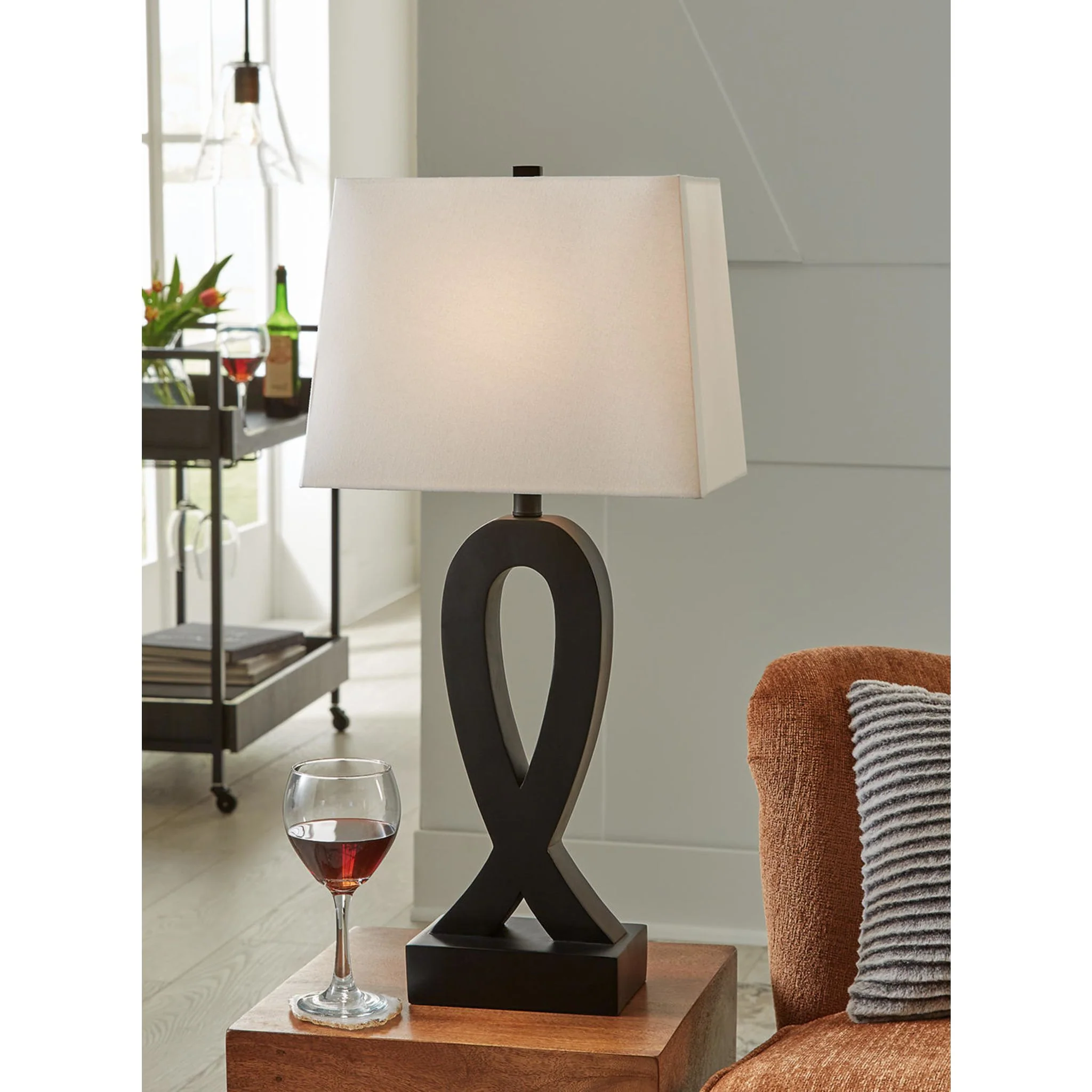 Markellton Table Lamp Pair 29.25" - Image 4