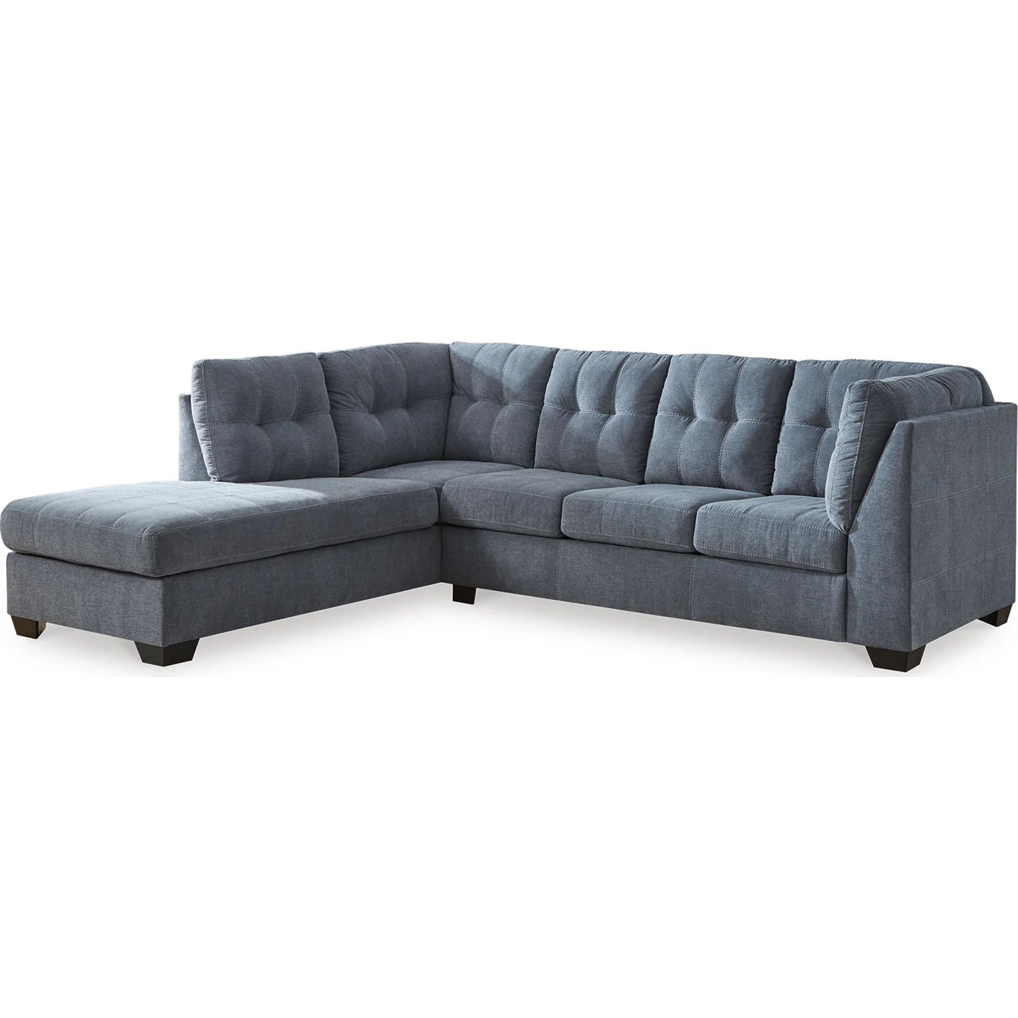 Marleton 2 Piece Sectional with Chaise - Image 12