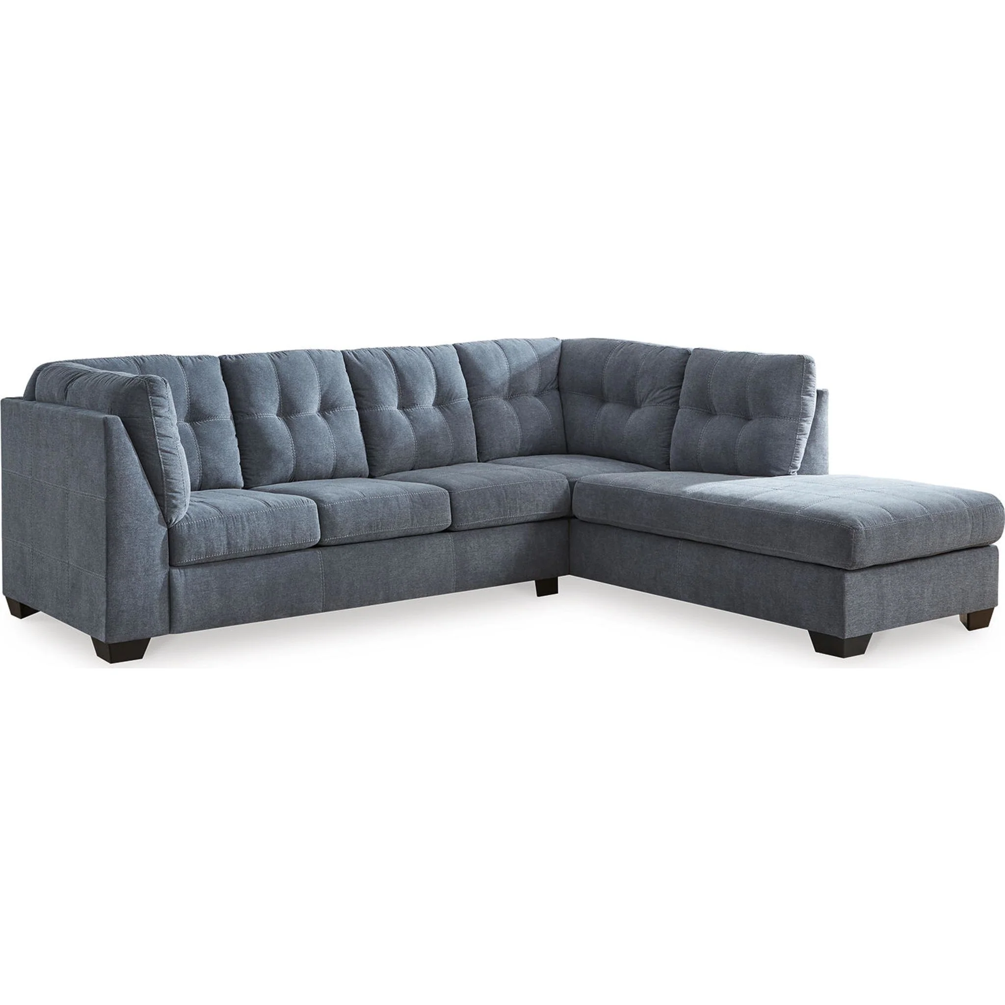Marleton 2 Piece Sectional with Chaise - Image 28