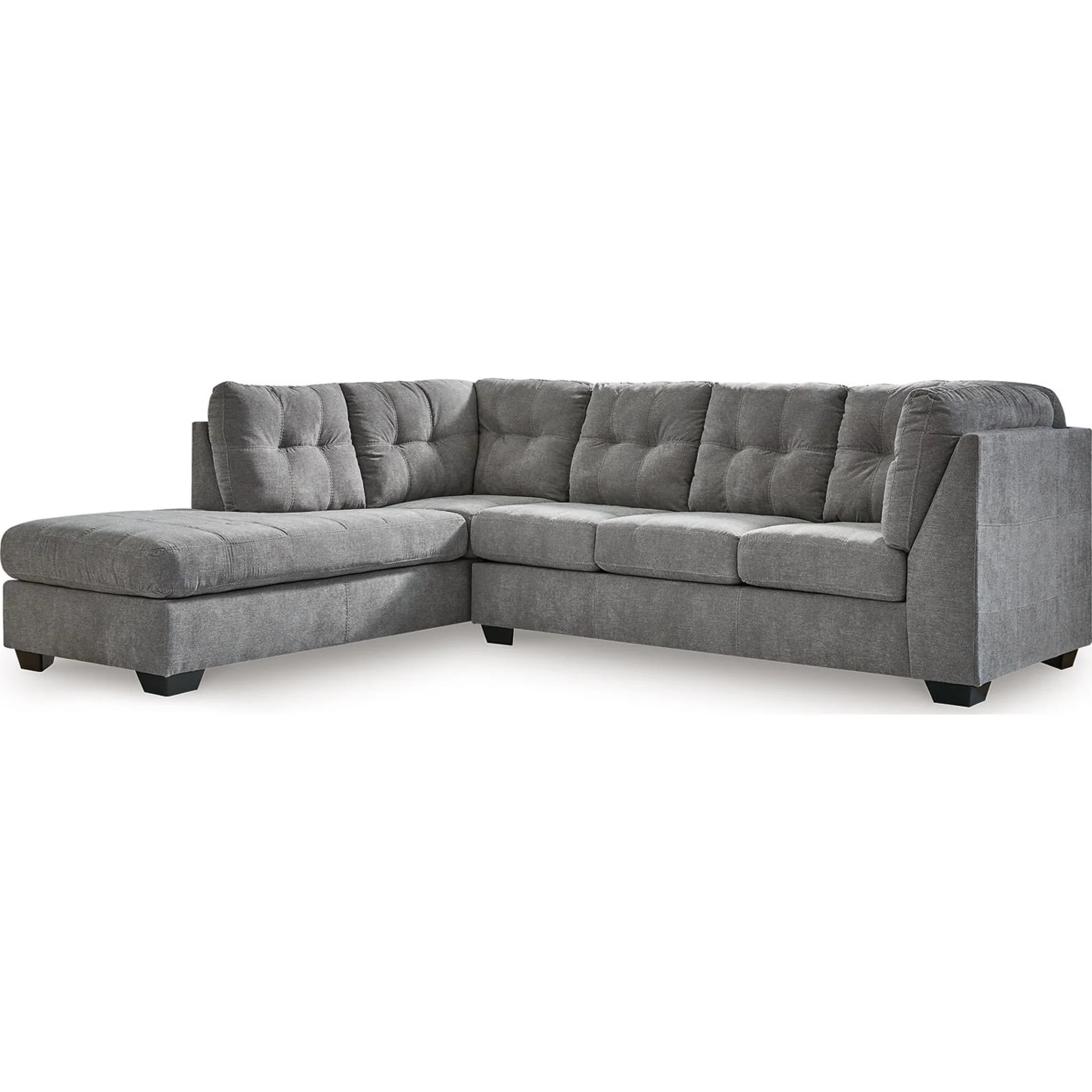 Marleton 2 Piece Sectional with Chaise - Image 6