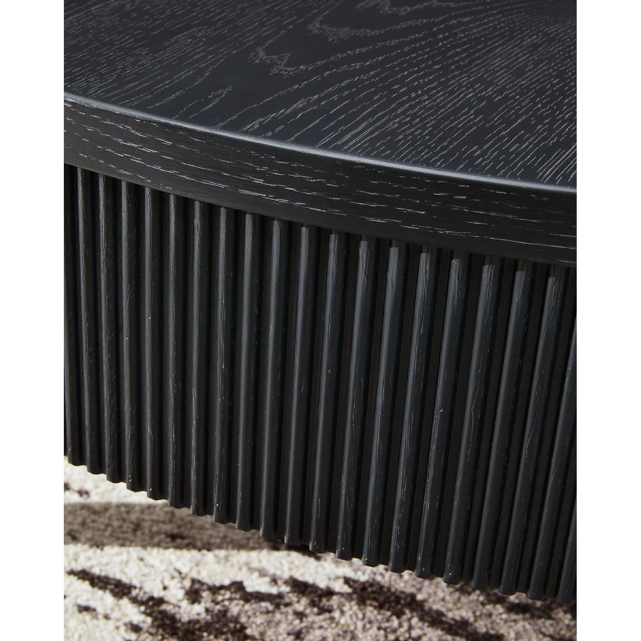 Marstream Coffee Table - Black - Image 10