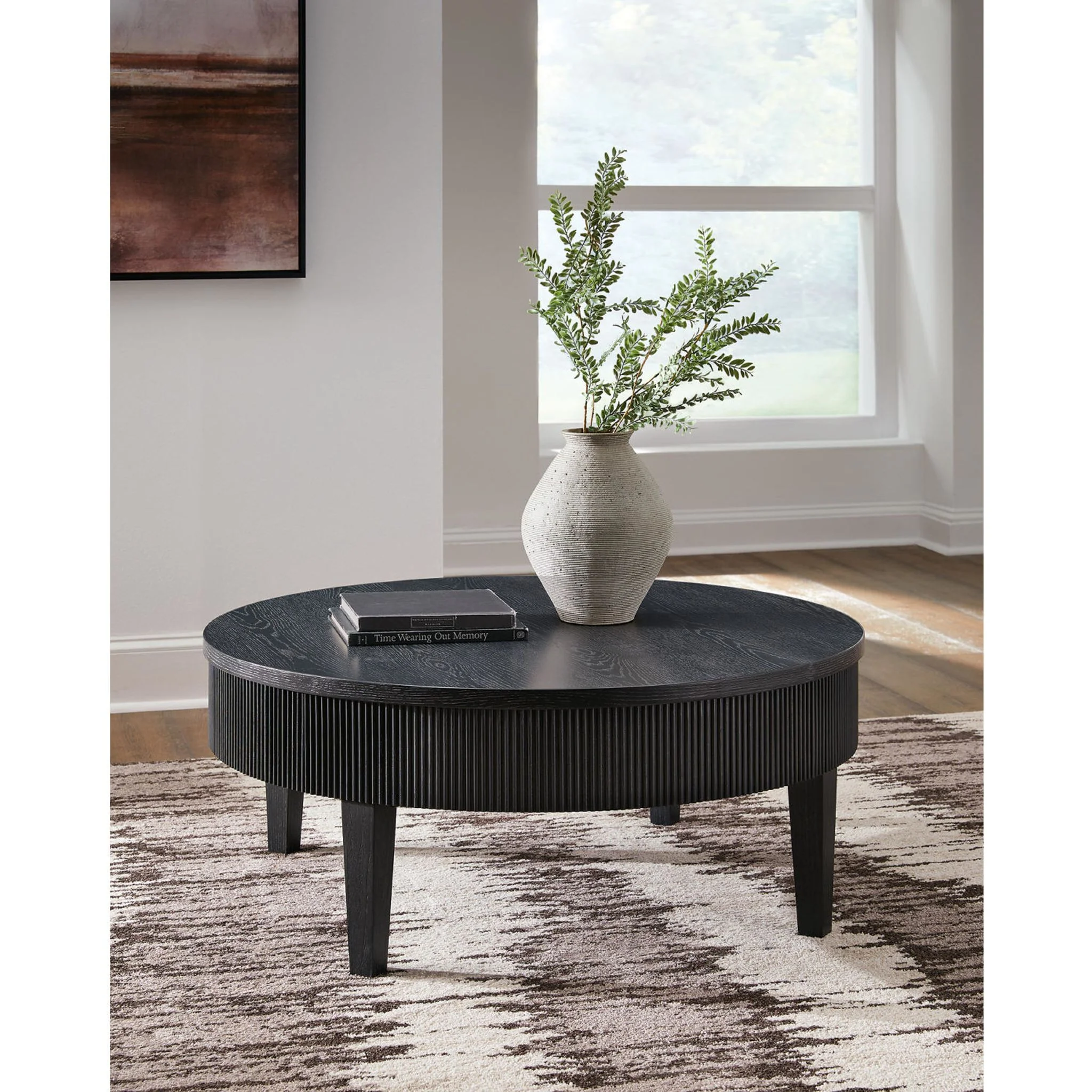 Marstream Coffee Table - Black - Image 2