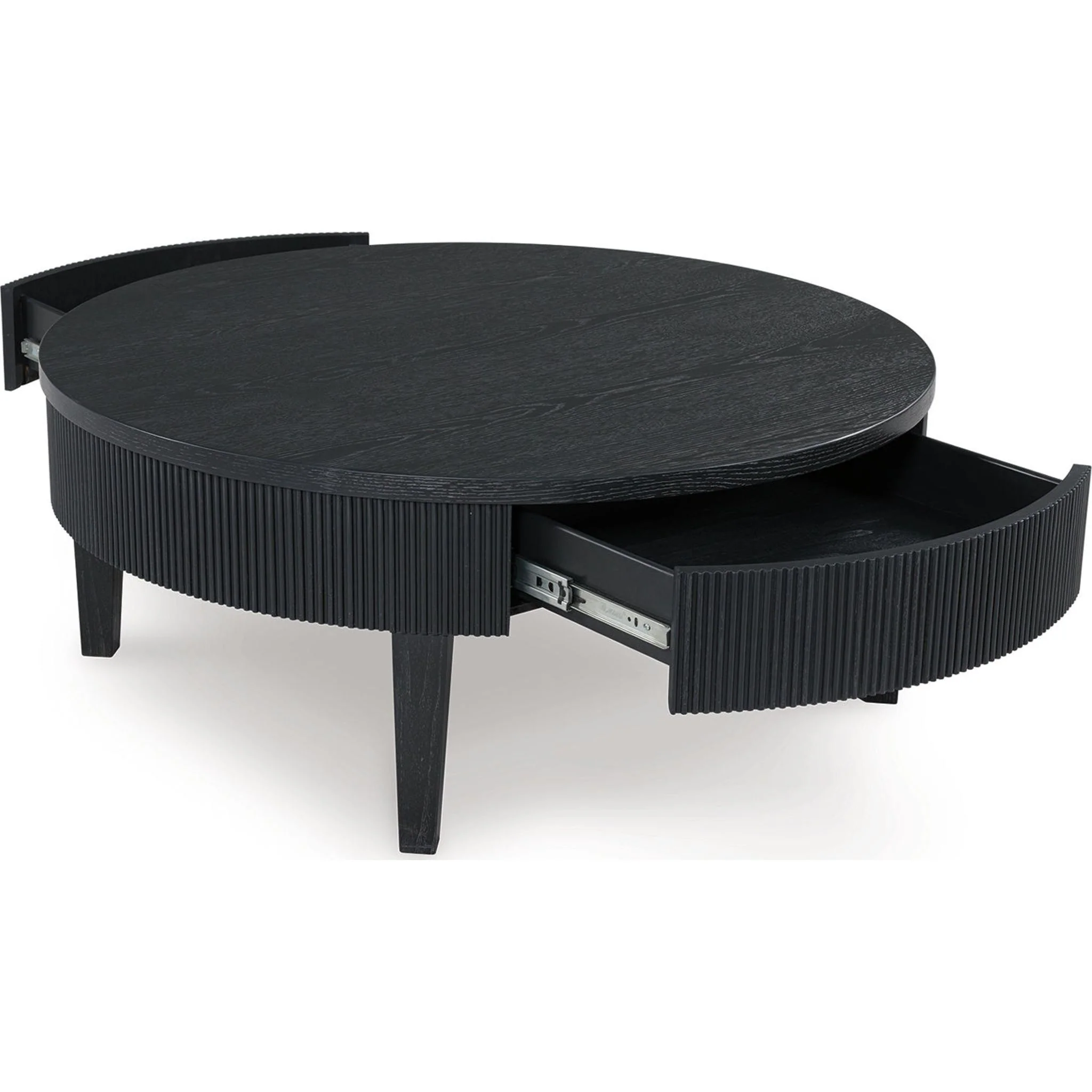 Marstream Coffee Table - Black - Image 3