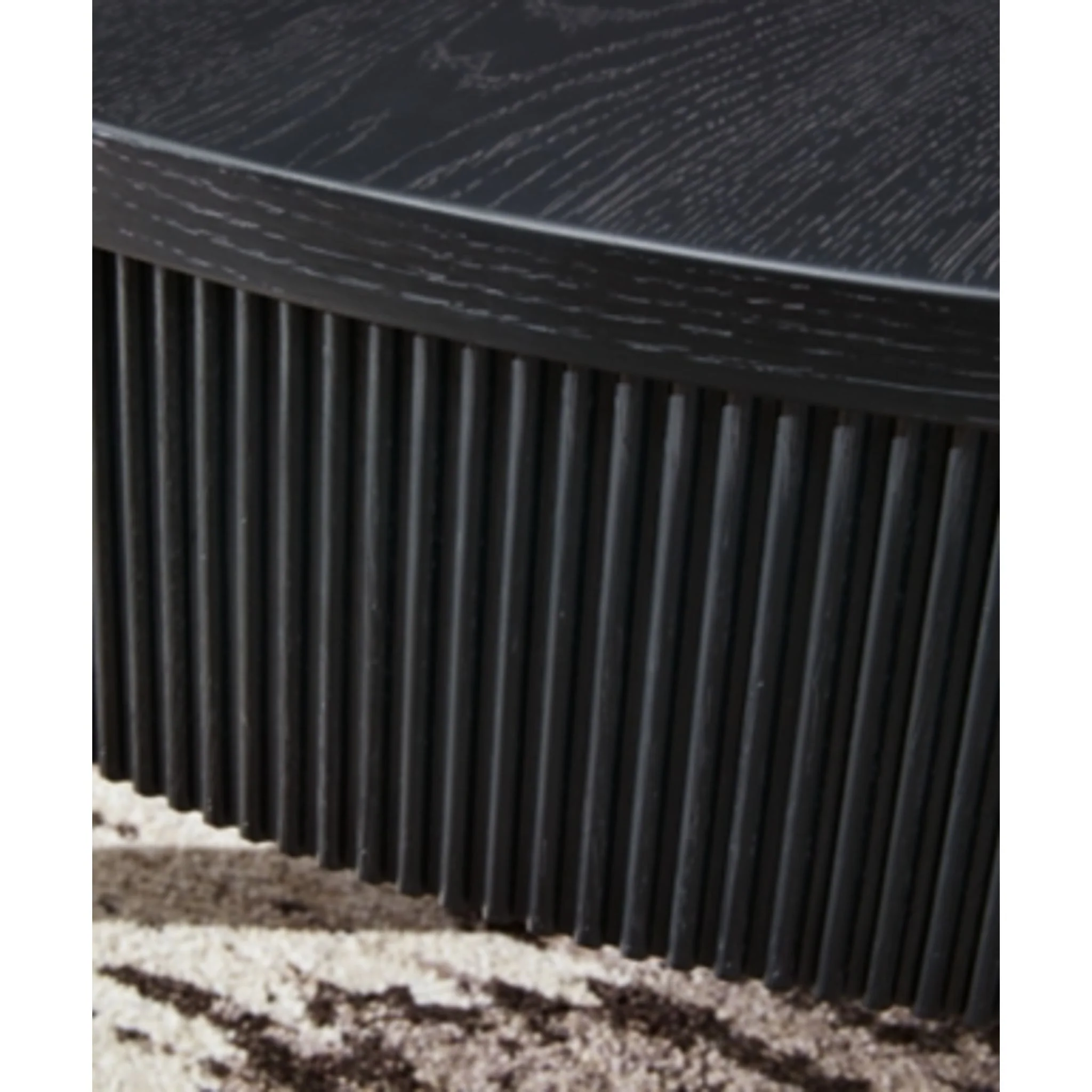 Marstream Coffee Table - Black - Image 7