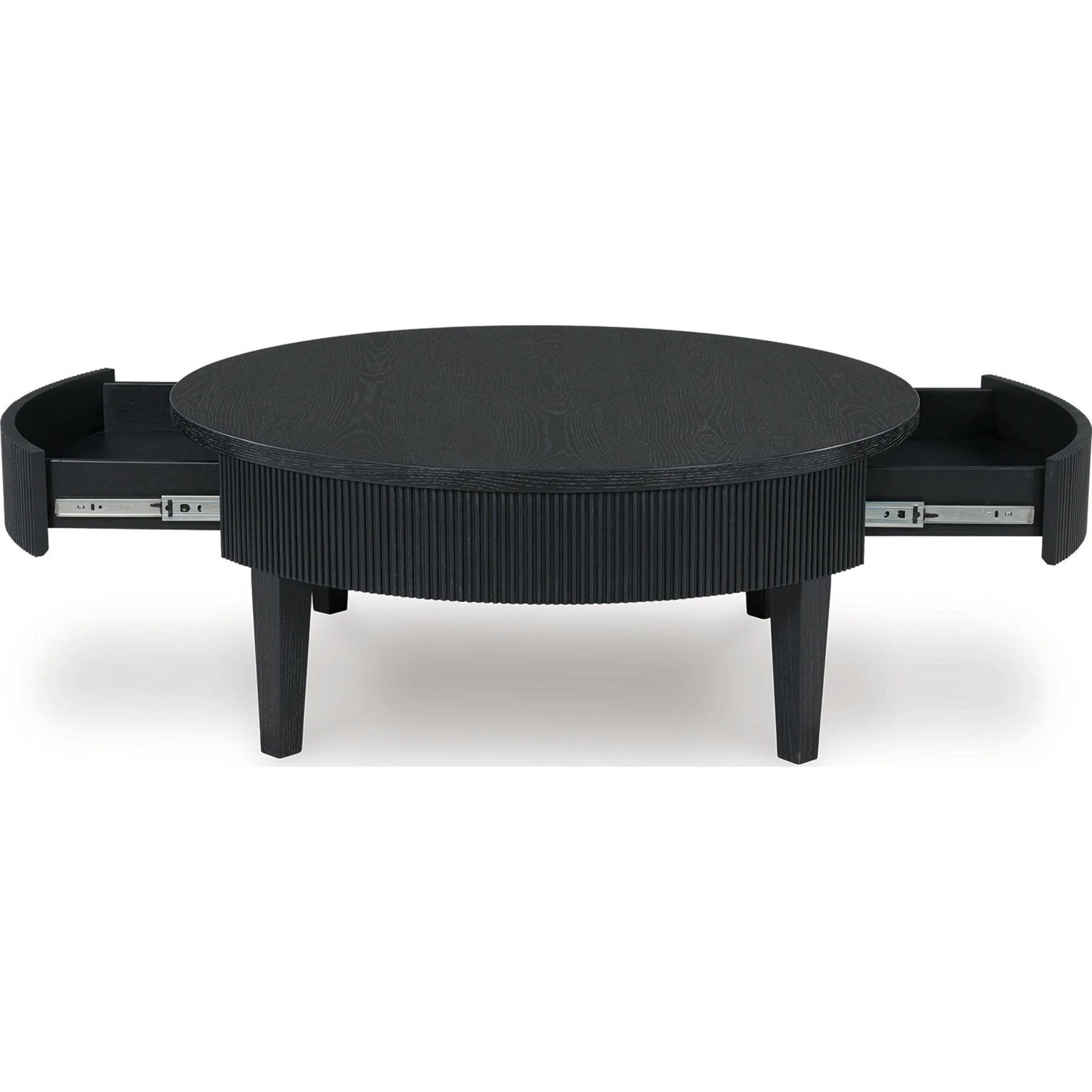 Marstream Coffee Table - Black - Image 8