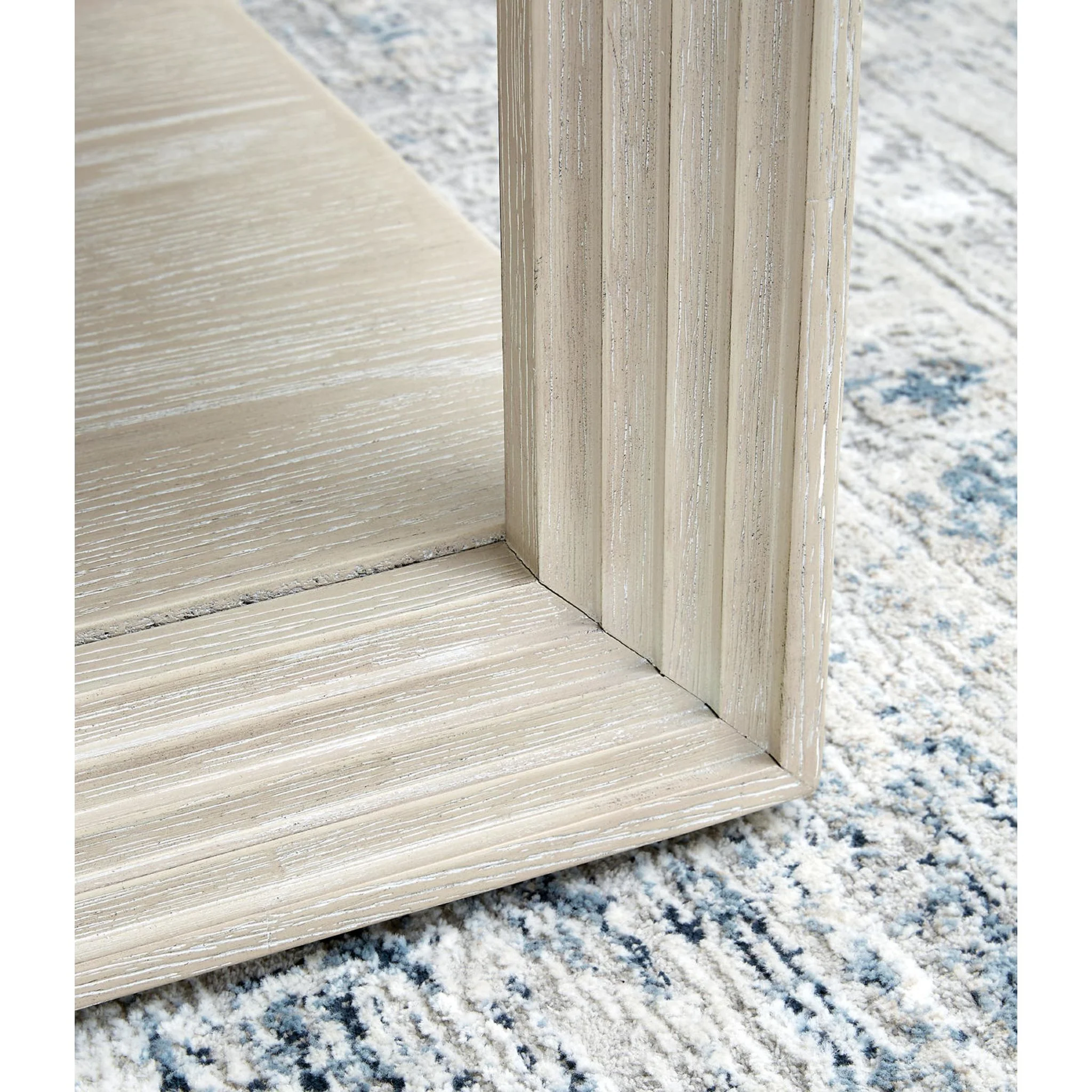 Marxhart End Table - Bisque - Image 8