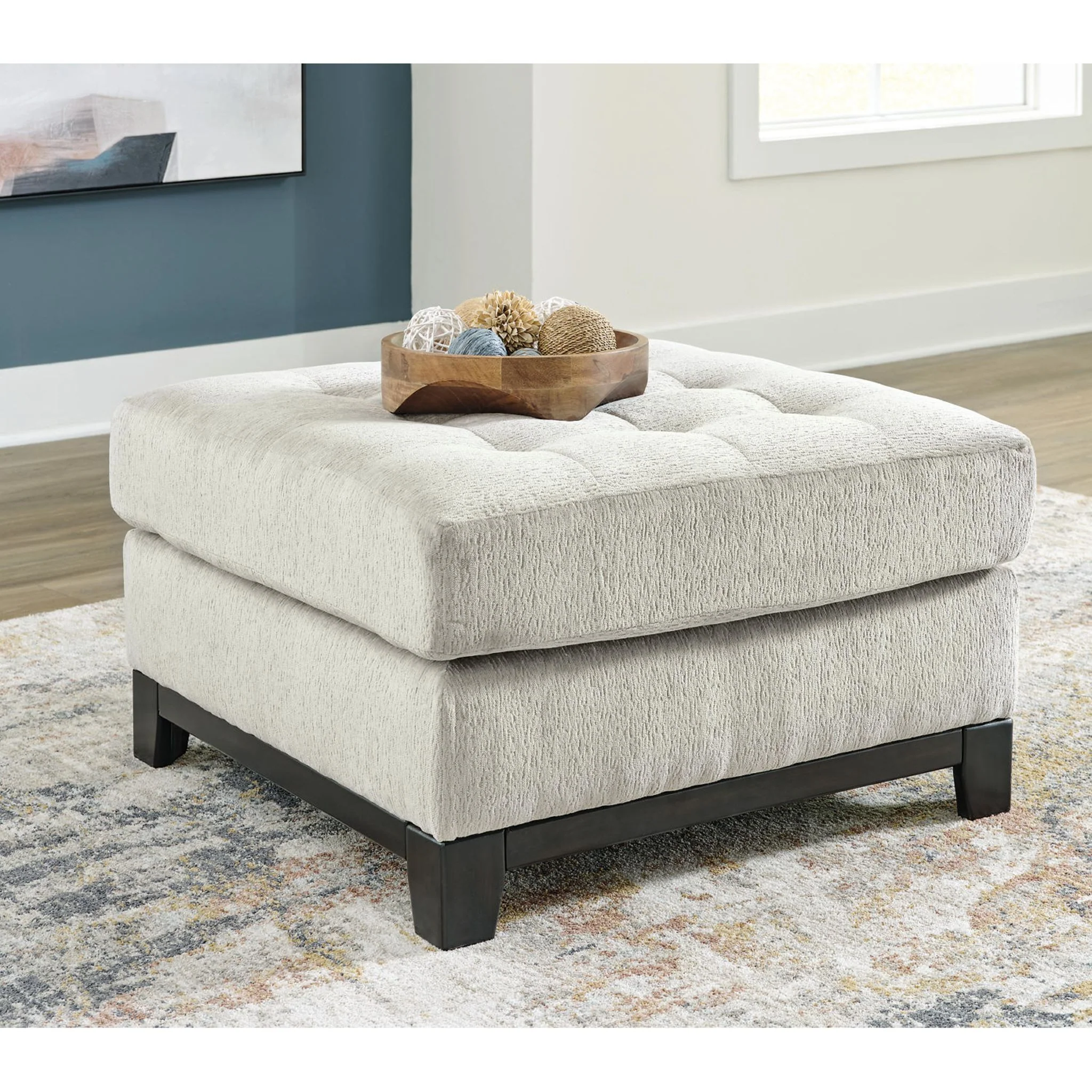 Maxon Place Oversized Accent Ottoman - Image 10